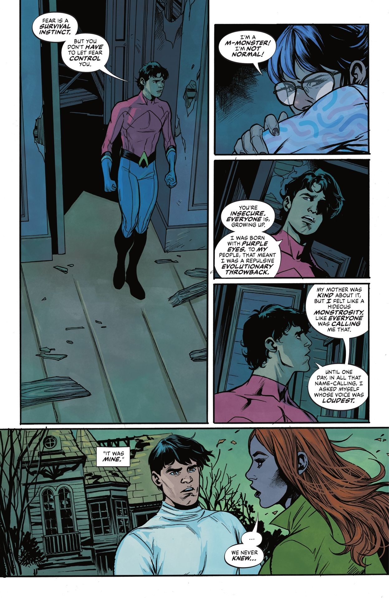 World's Finest: Teen Titans (2023-) issue 2 - Page 18