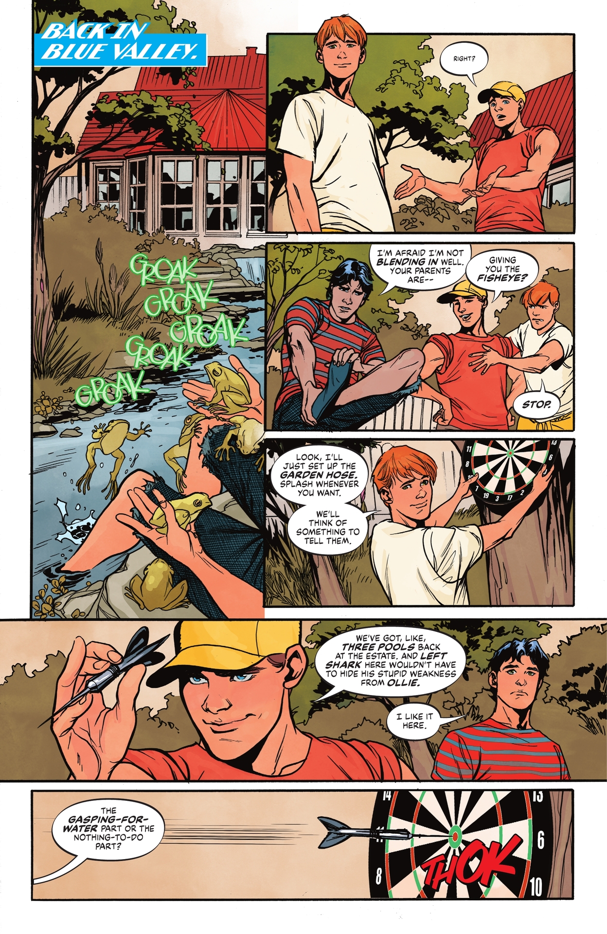 <{ $series->title }} issue 4 - Page 9