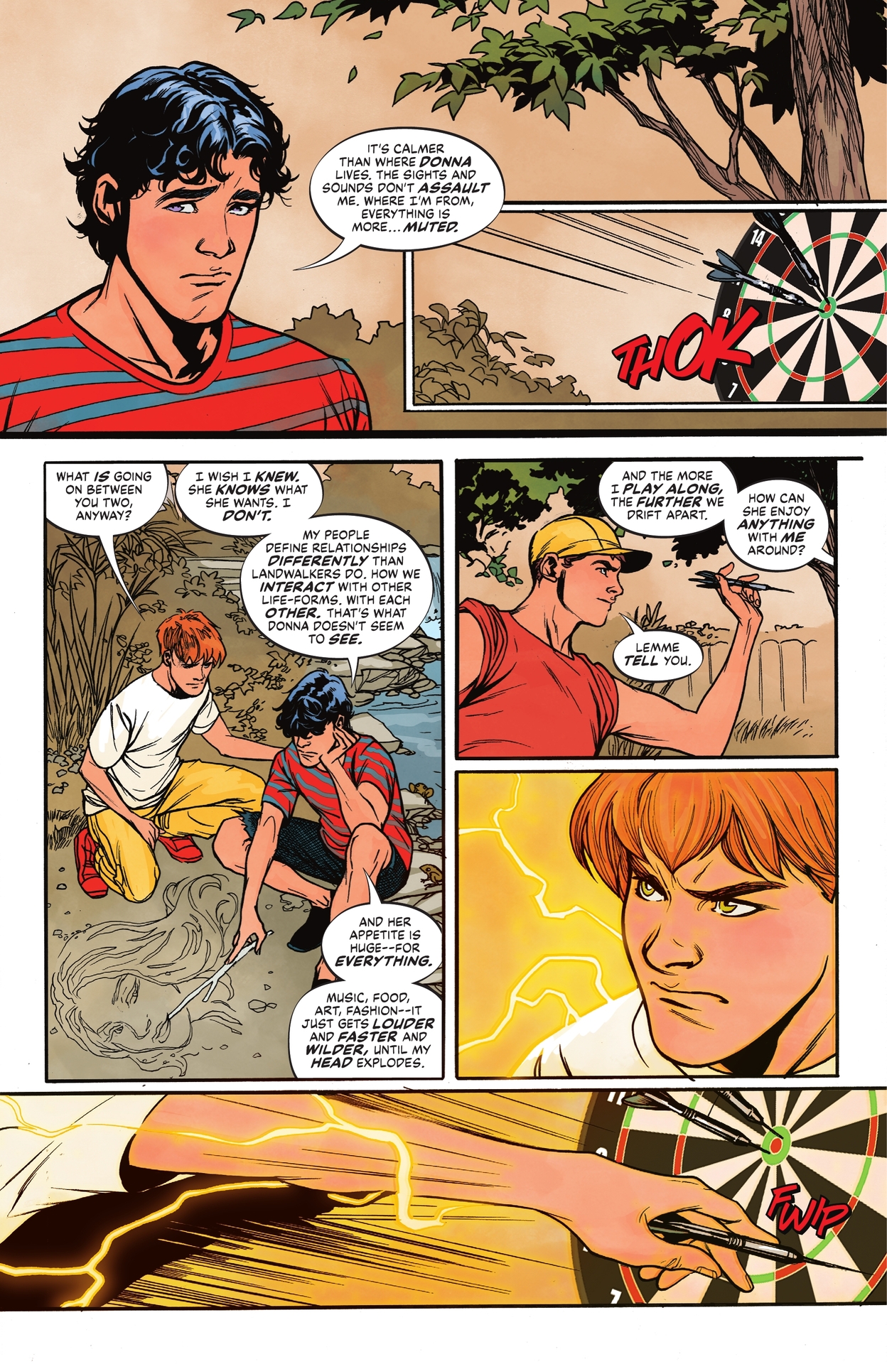 World's Finest: Teen Titans (2023-) issue 4 - Page 10