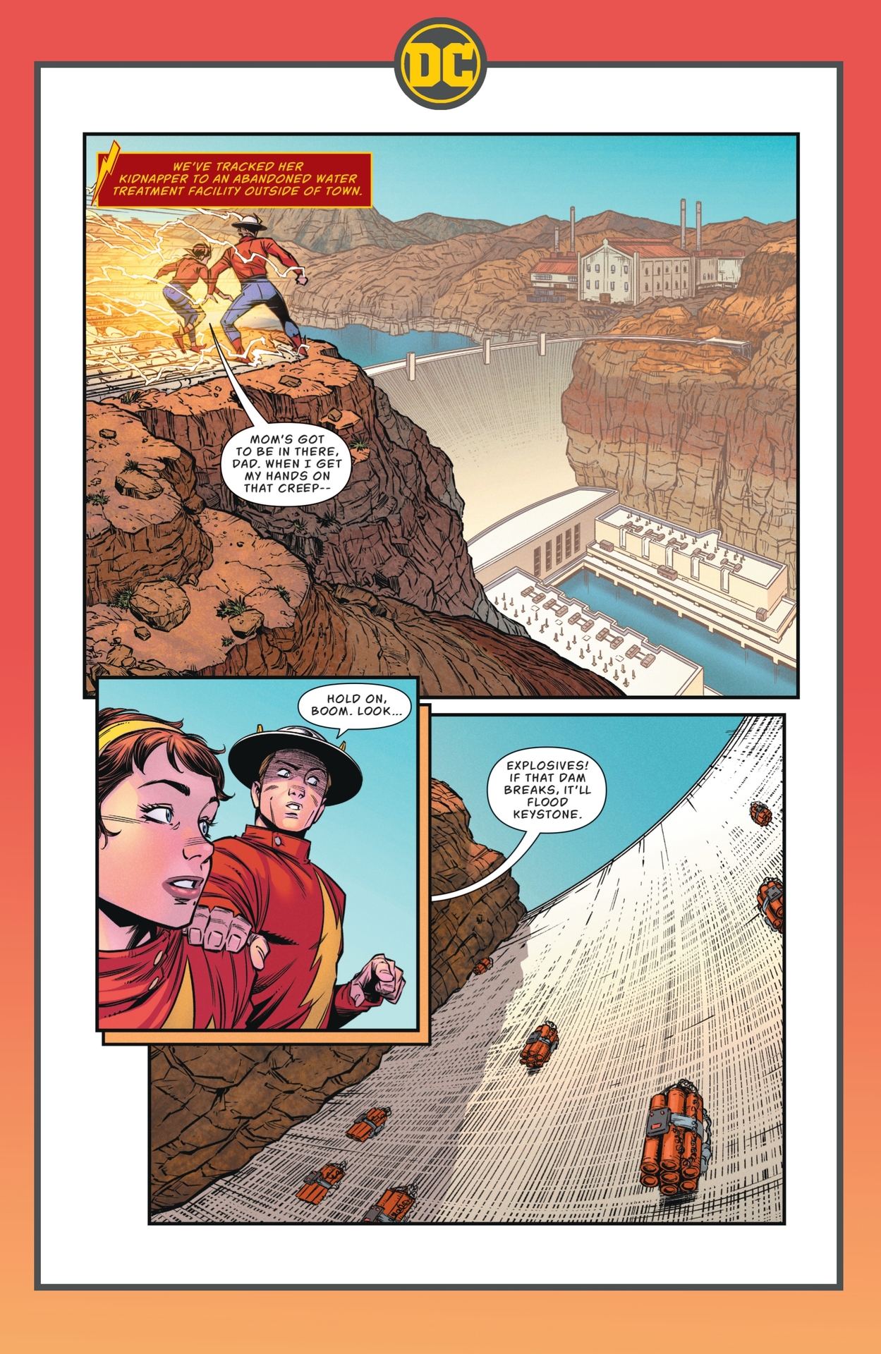 World's Finest: Teen Titans (2023-) issue 4 - Page 25