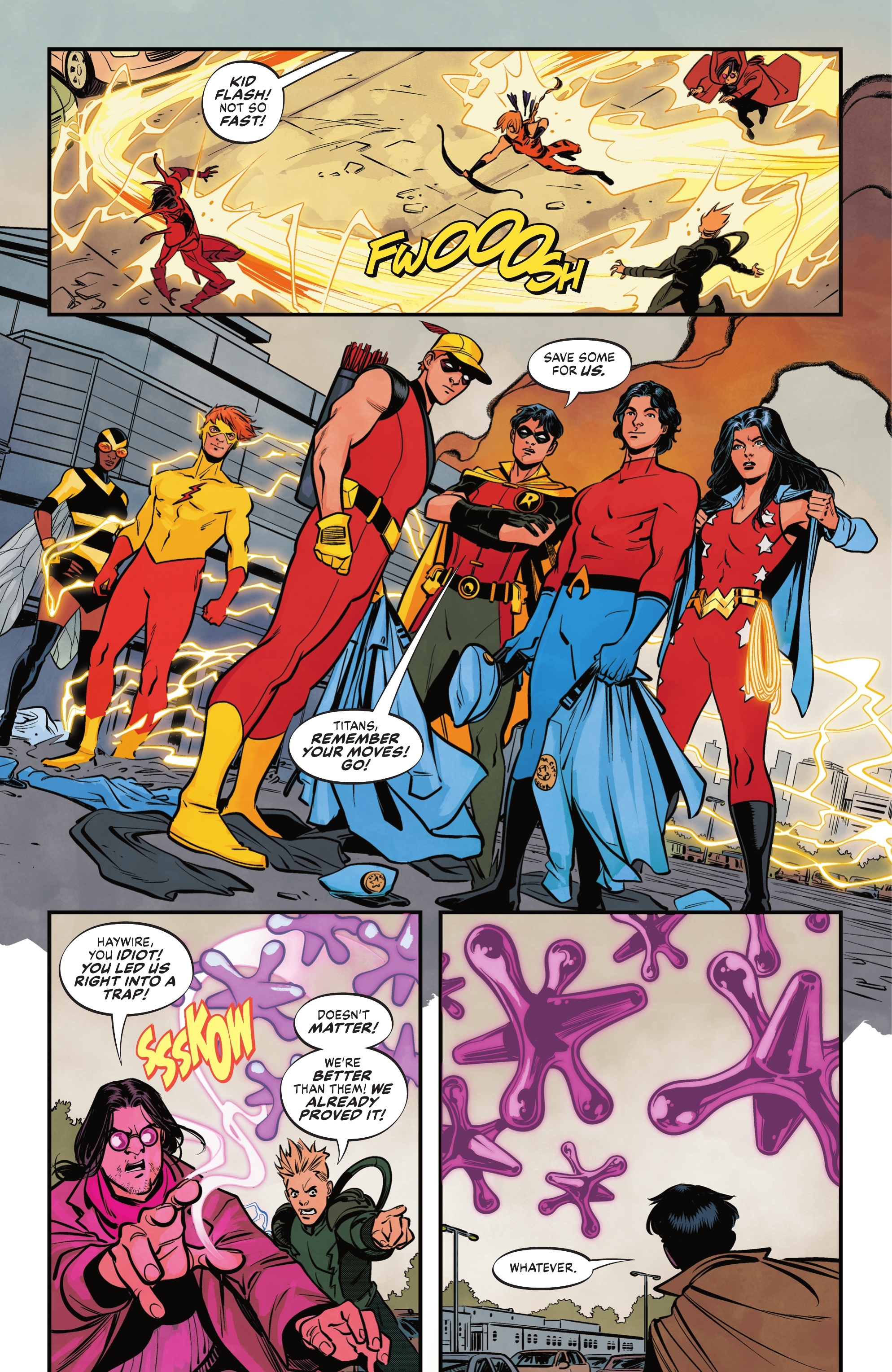 World's Finest: Teen Titans (2023-) issue 6 - Page 7