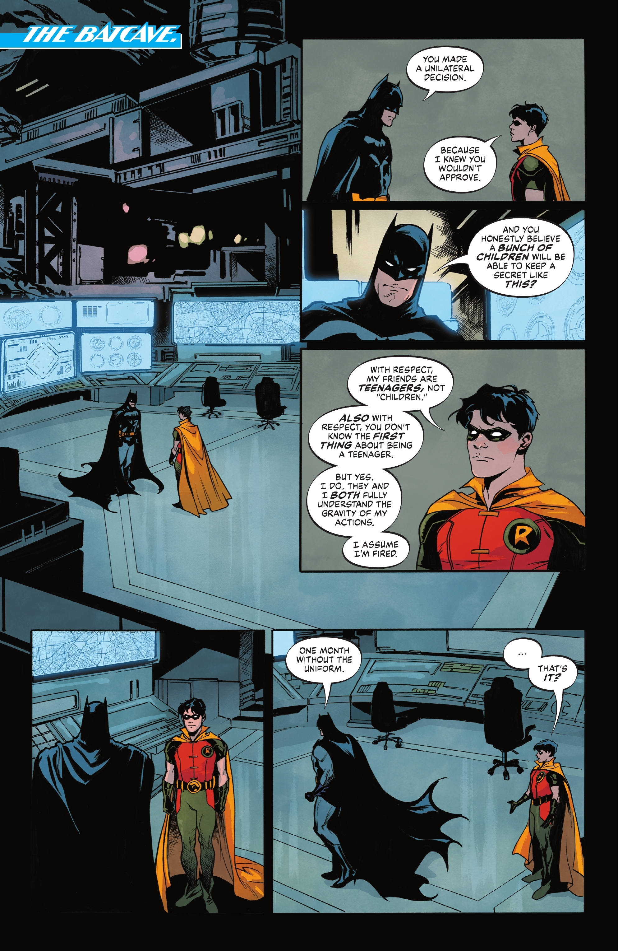 World's Finest: Teen Titans (2023-) issue 6 - Page 20