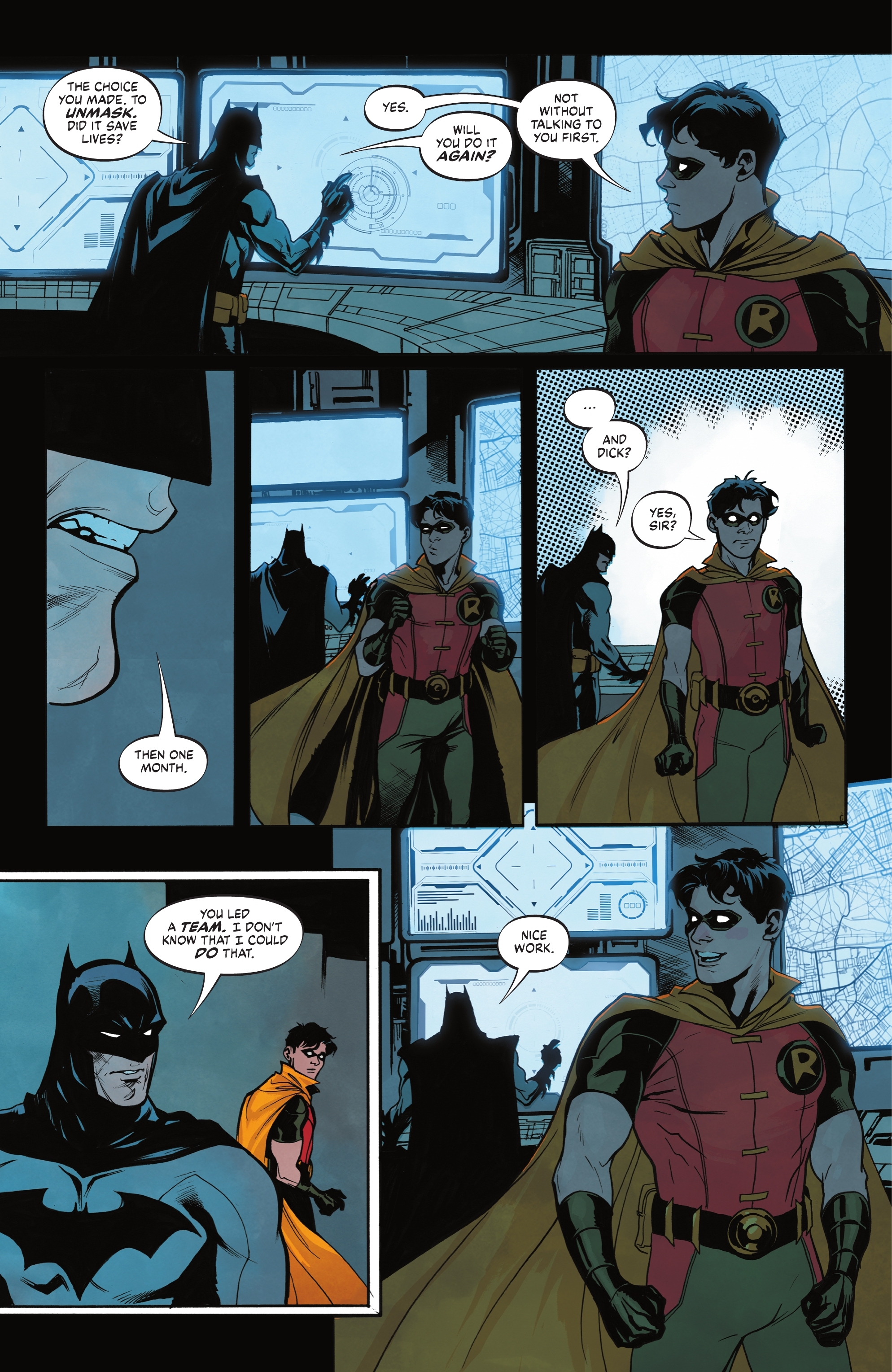 World's Finest: Teen Titans (2023-) issue 6 - Page 21