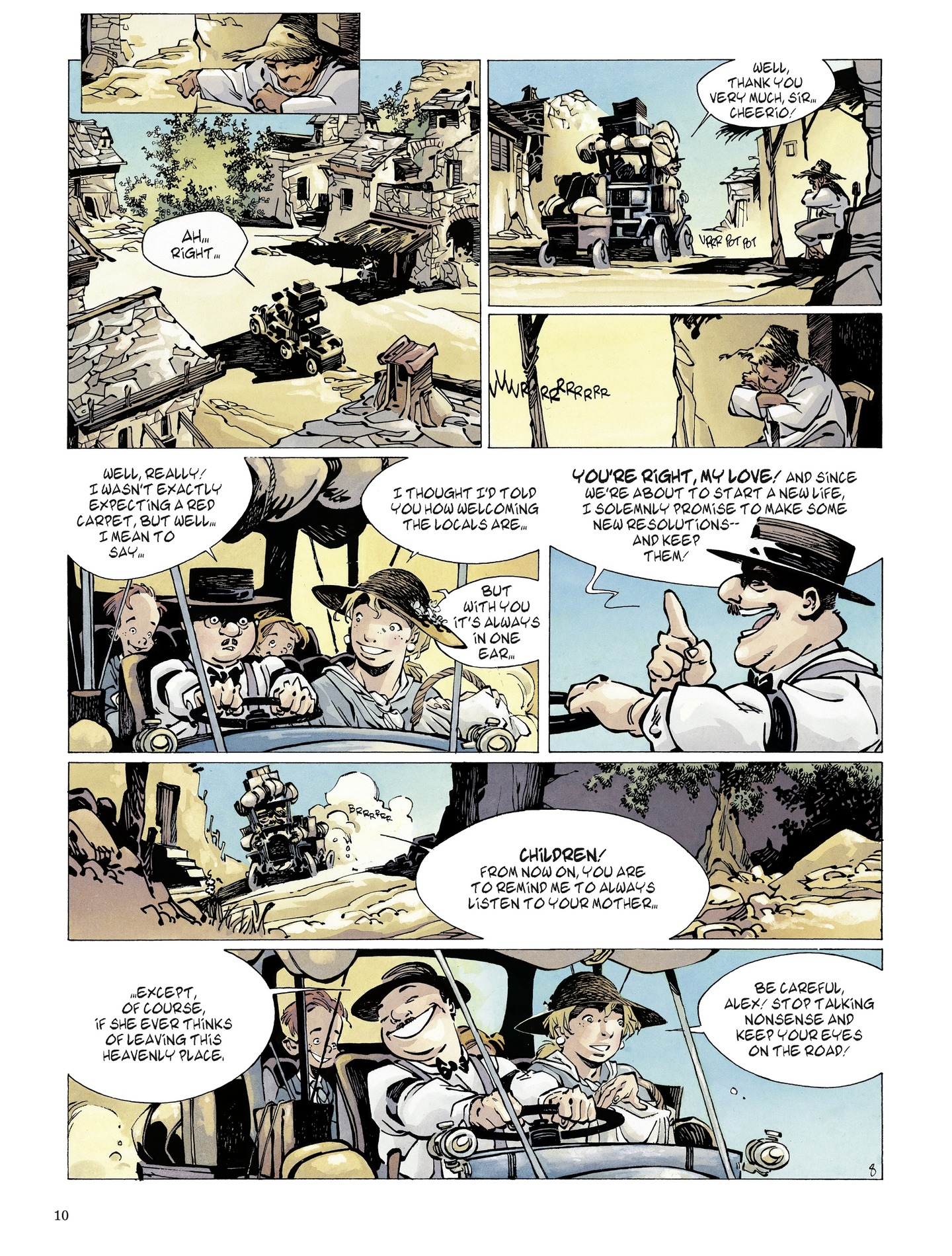 Worlds Unseen (2019-): Chapter 1 - Page 10