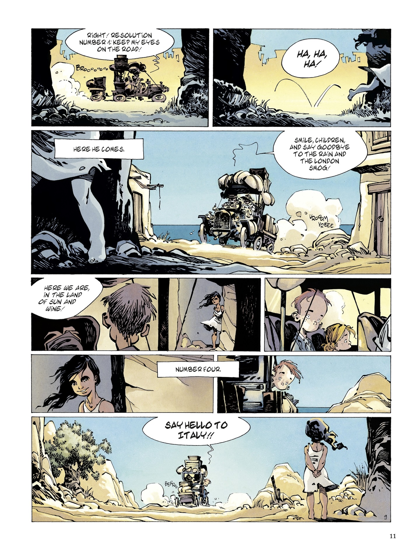 Worlds Unseen (2019-): Chapter 1 - Page 11