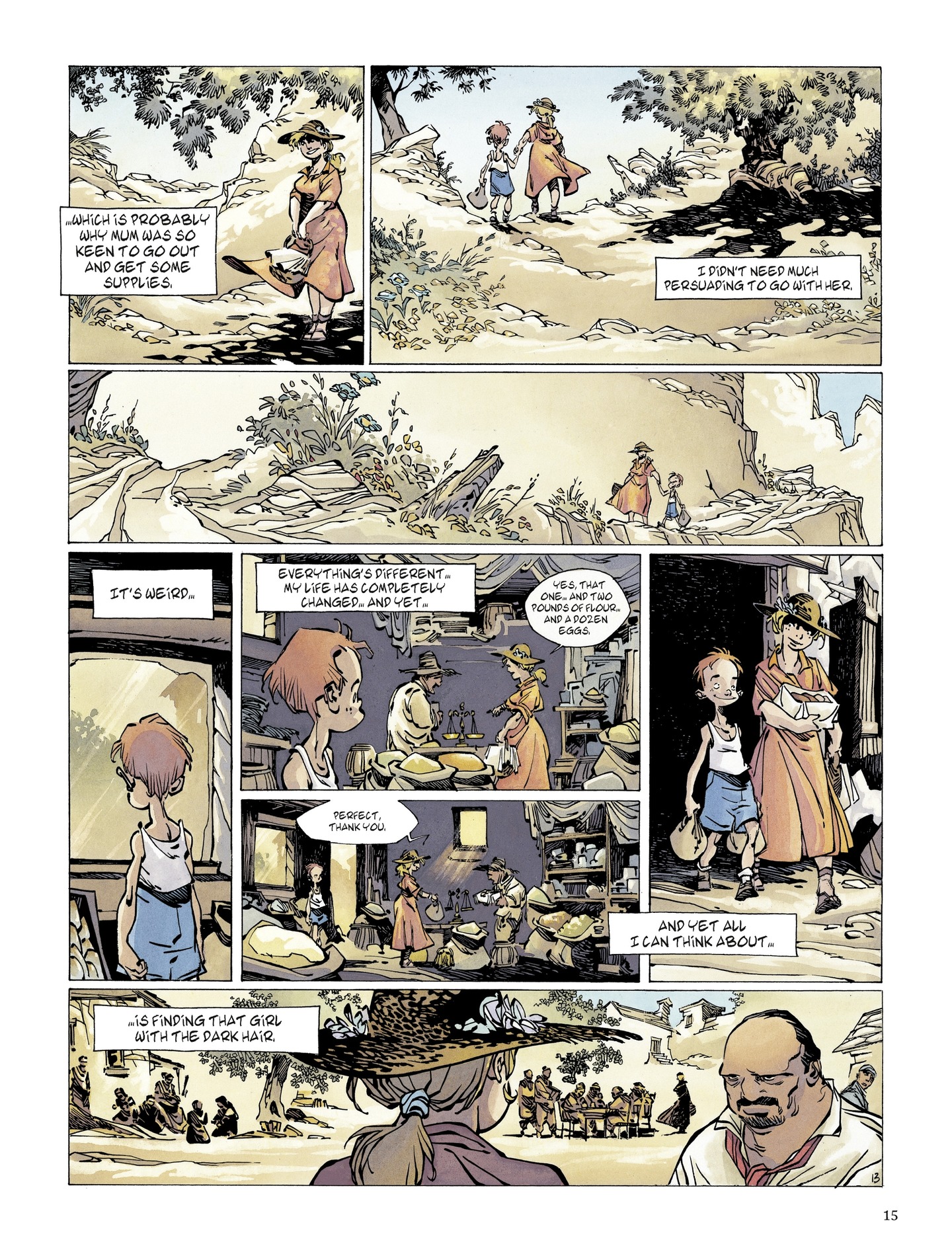 Worlds Unseen (2019-): Chapter 1 - Page 15
