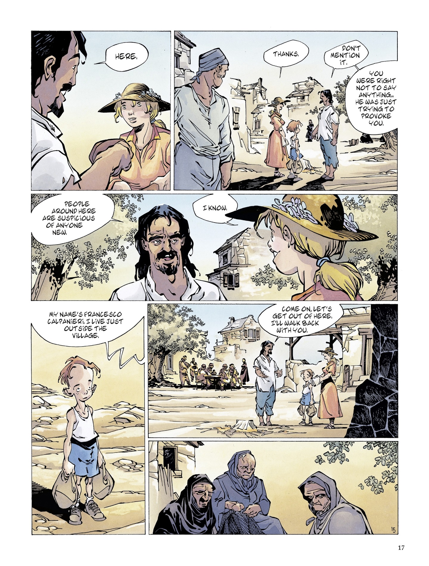Worlds Unseen (2019-): Chapter 1 - Page 17