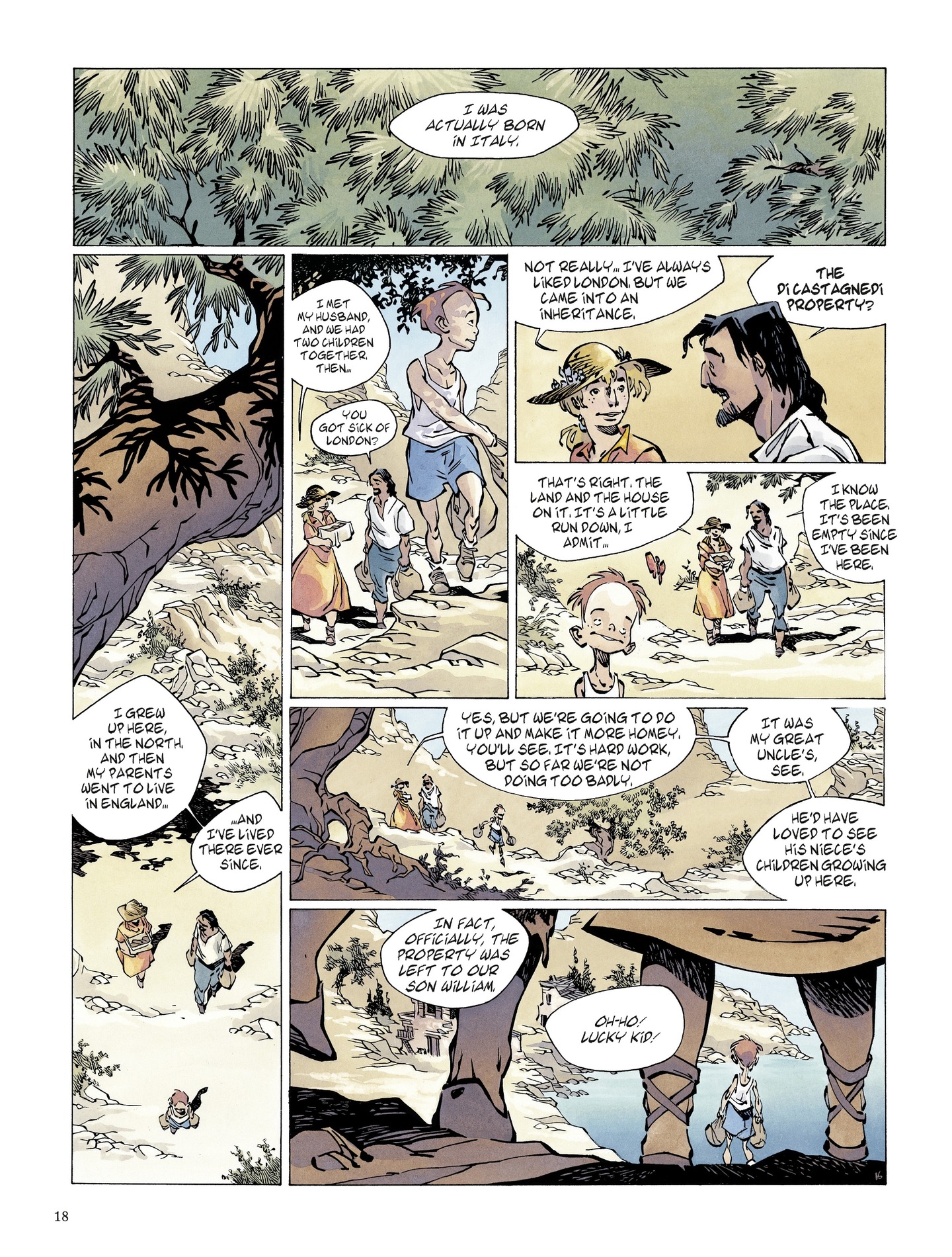 Worlds Unseen (2019-): Chapter 1 - Page 18