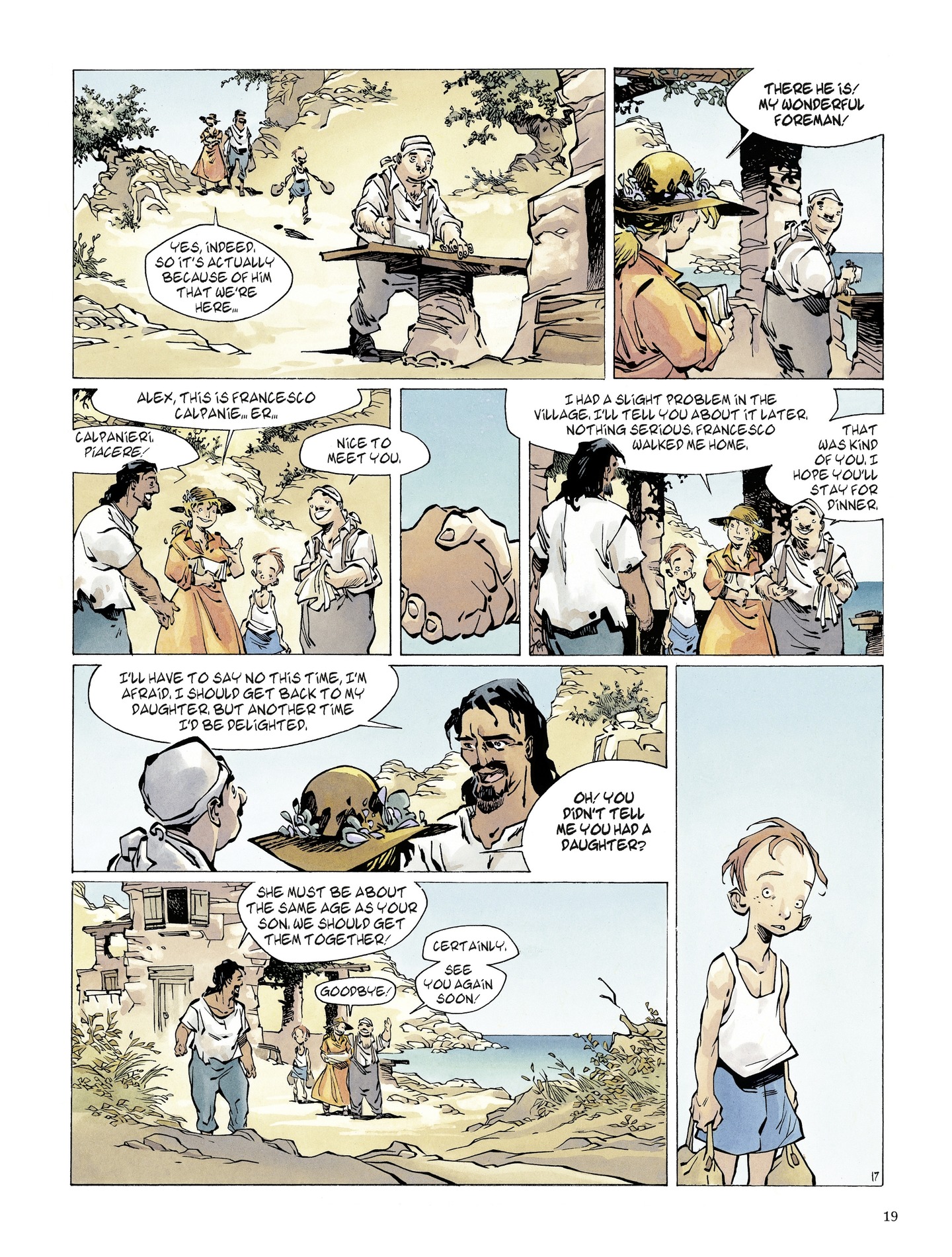 Worlds Unseen (2019-): Chapter 1 - Page 19