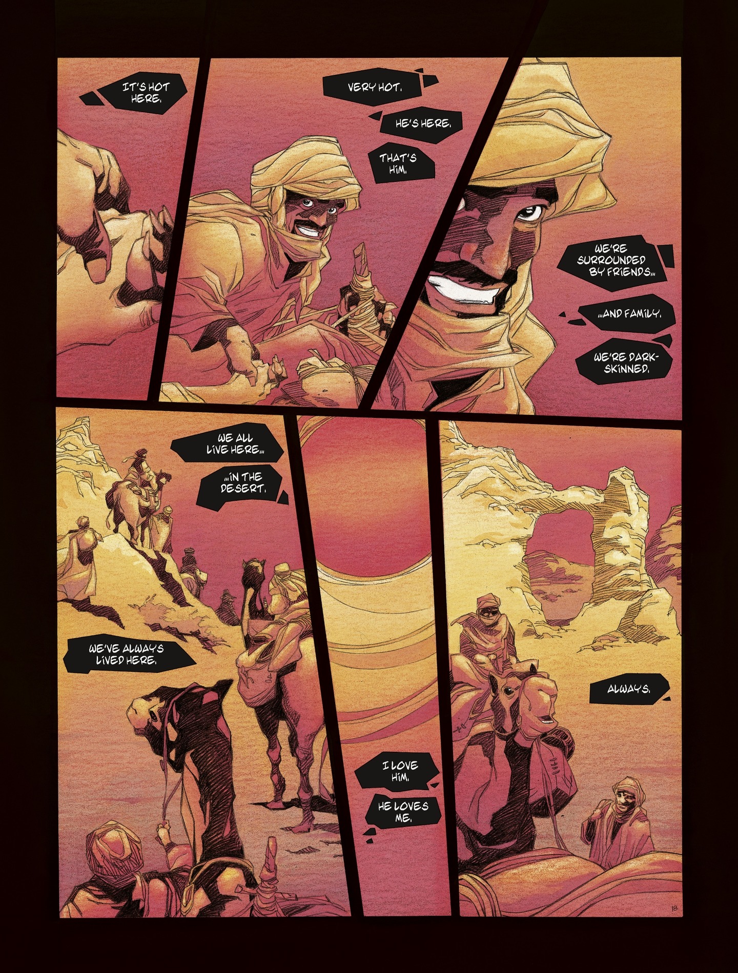 Worlds Unseen (2019-): Chapter 1 - Page 20