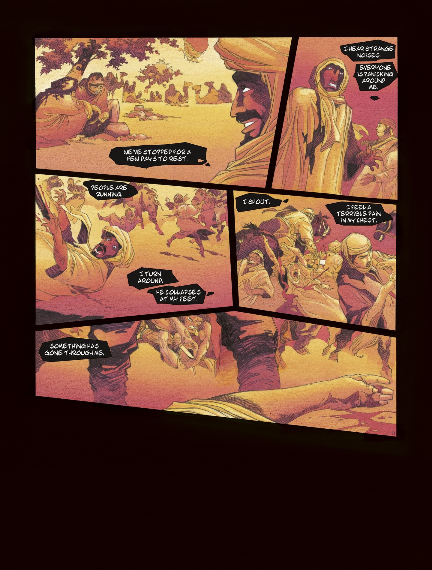 Worlds Unseen (2019-): Chapter 1 - Page 21