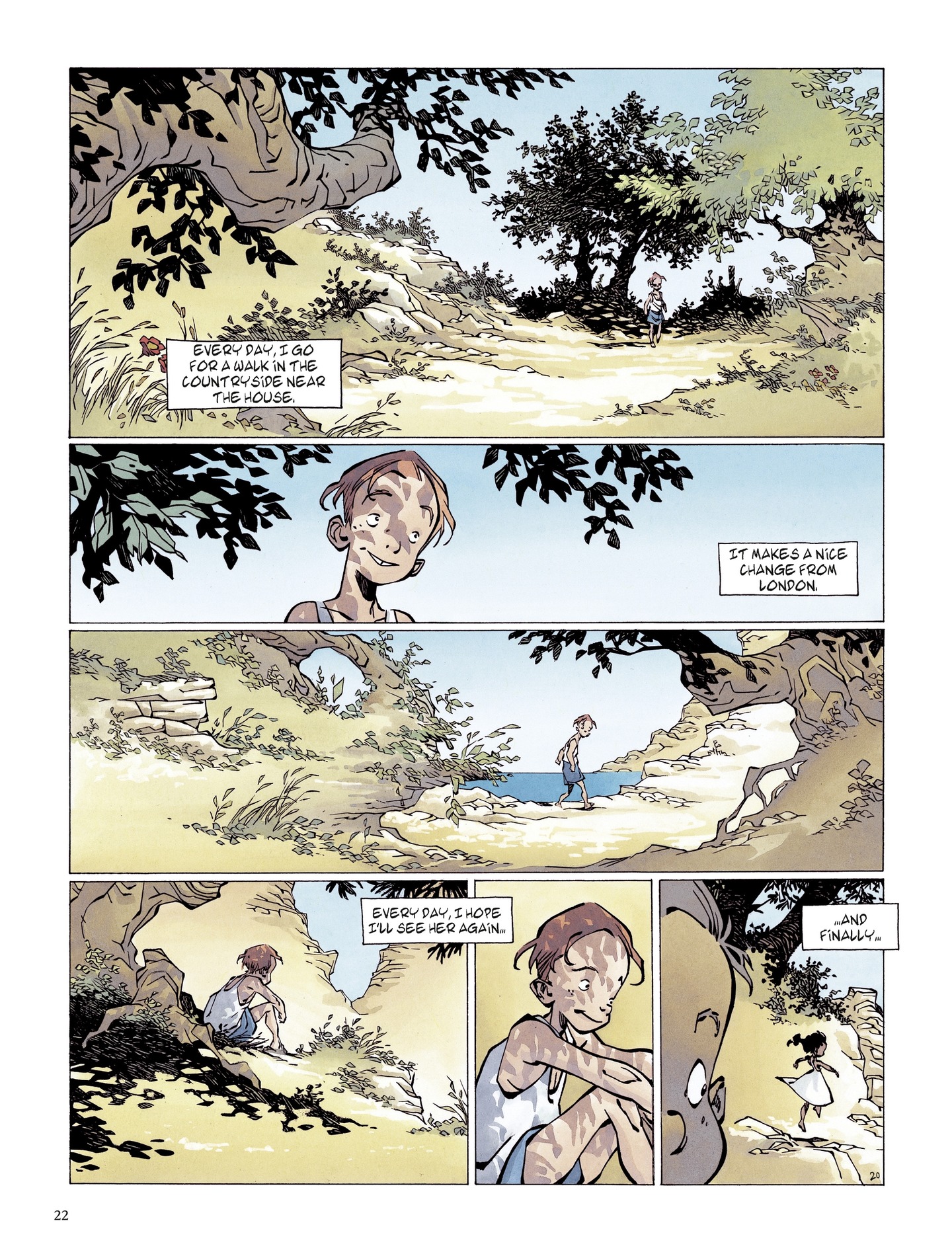 Worlds Unseen (2019-): Chapter 1 - Page 22