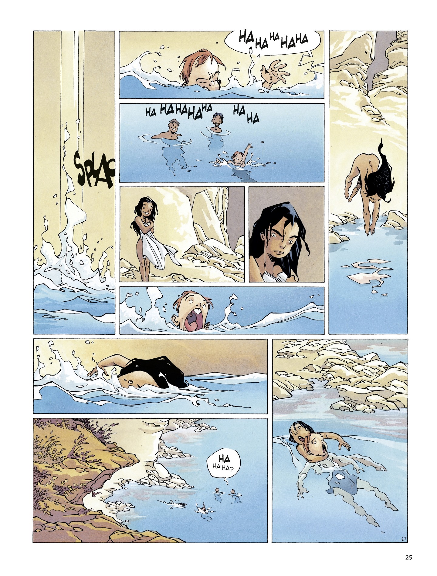 Worlds Unseen (2019-): Chapter 1 - Page 25