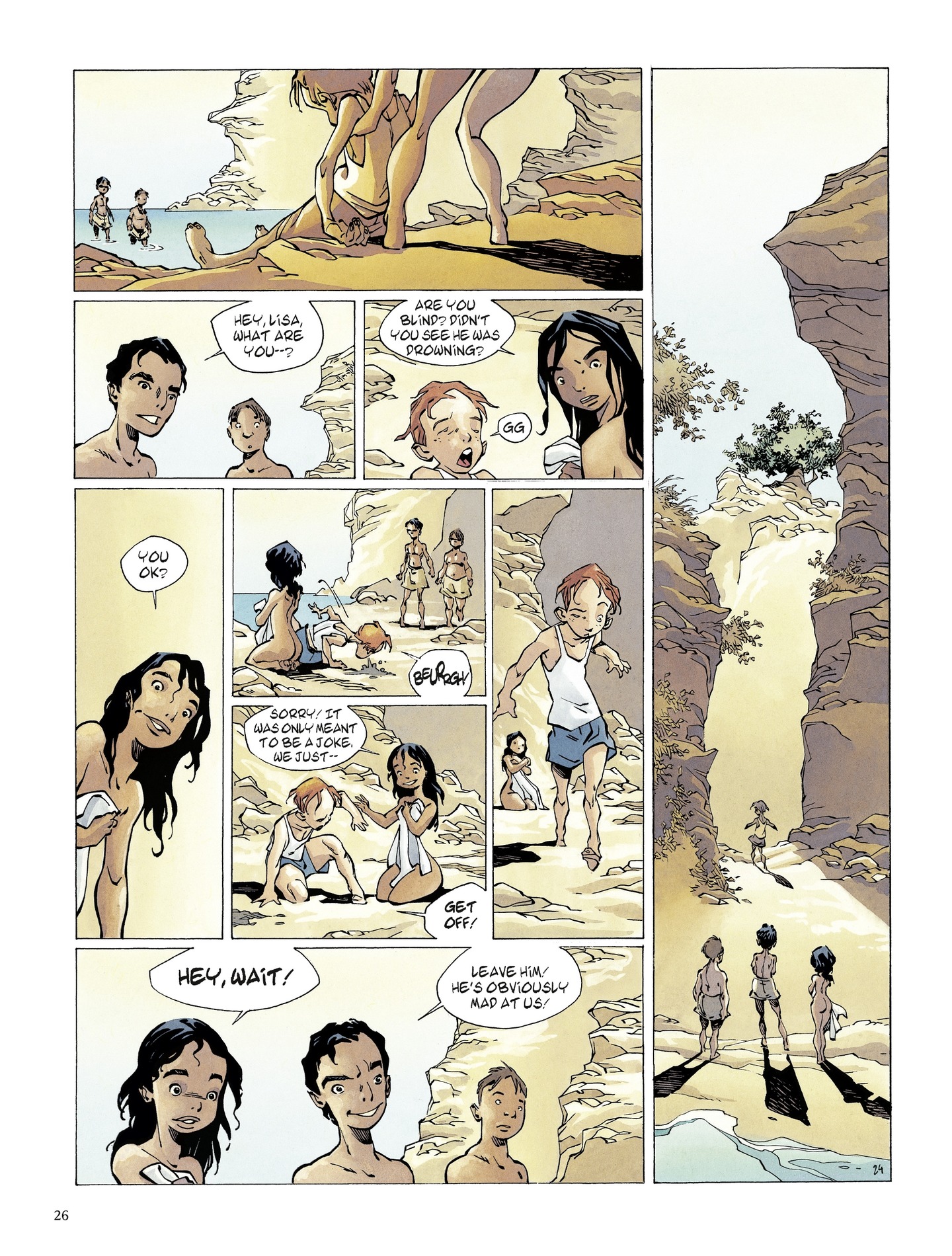 Worlds Unseen (2019-): Chapter 1 - Page 26