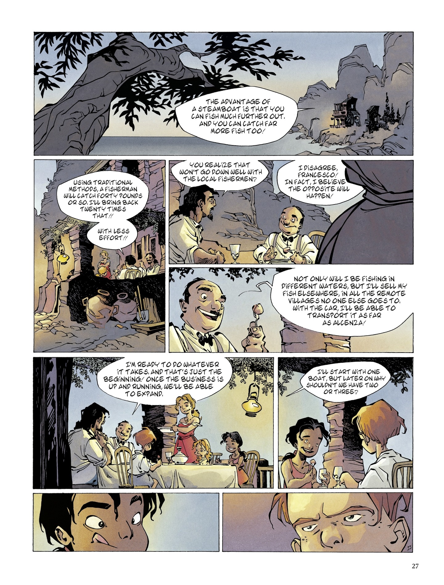 Worlds Unseen (2019-): Chapter 1 - Page 27