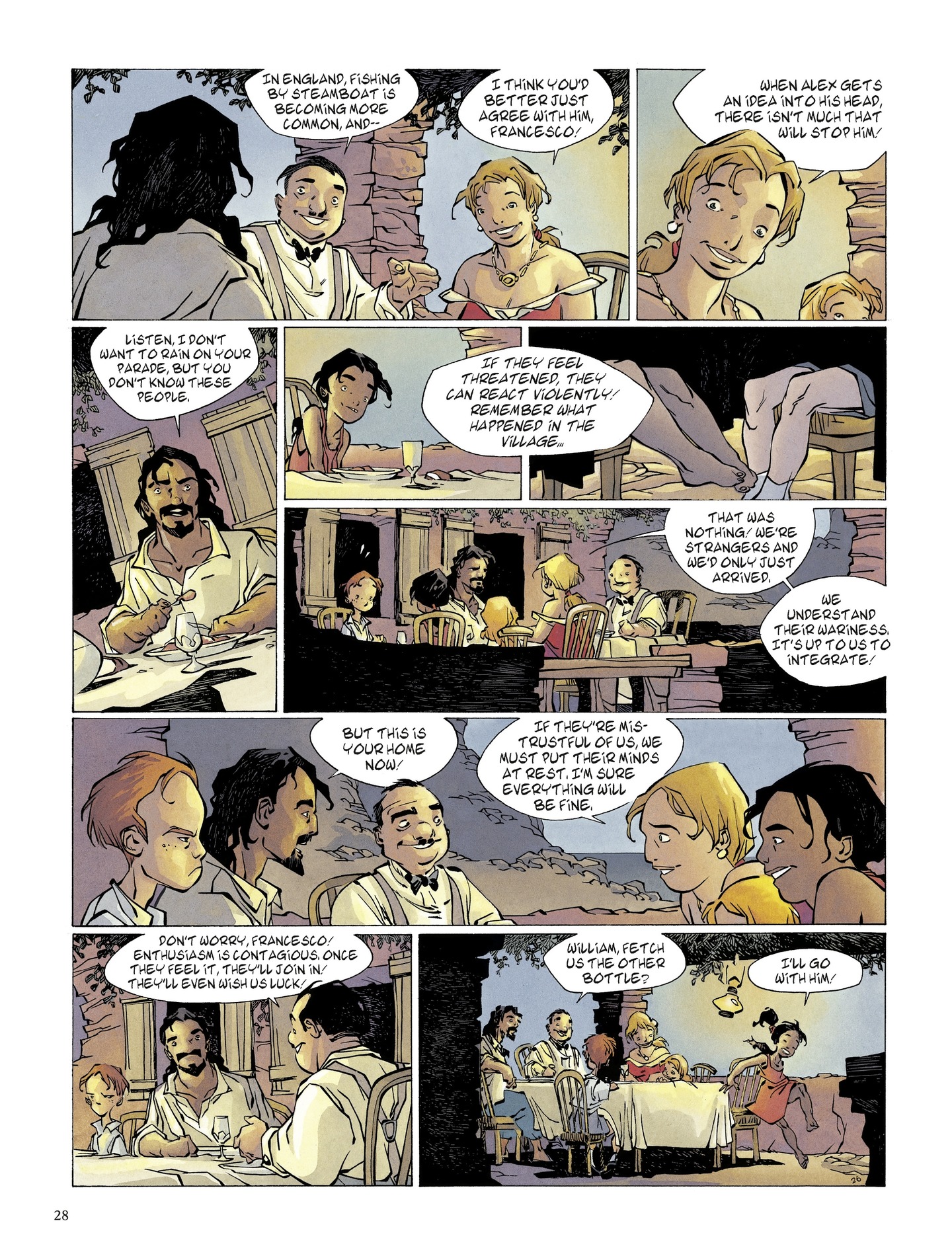 Worlds Unseen (2019-): Chapter 1 - Page 28