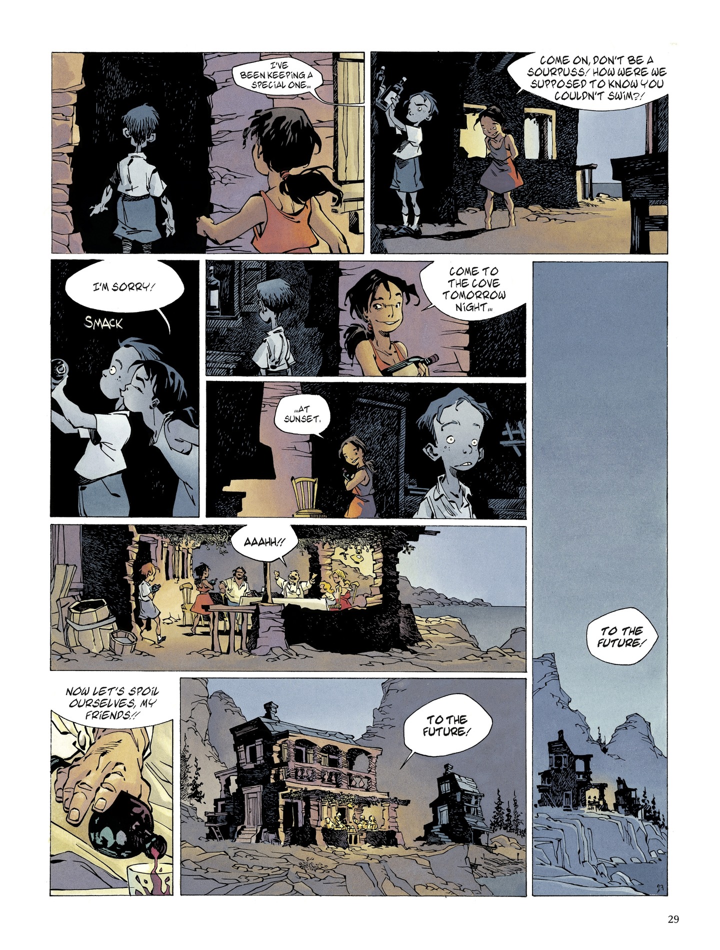 Worlds Unseen (2019-): Chapter 1 - Page 29