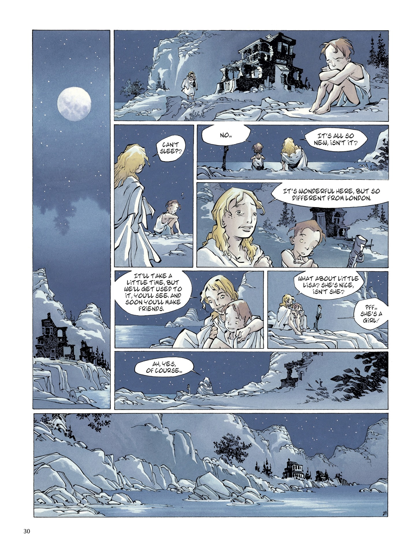 Worlds Unseen (2019-): Chapter 1 - Page 30