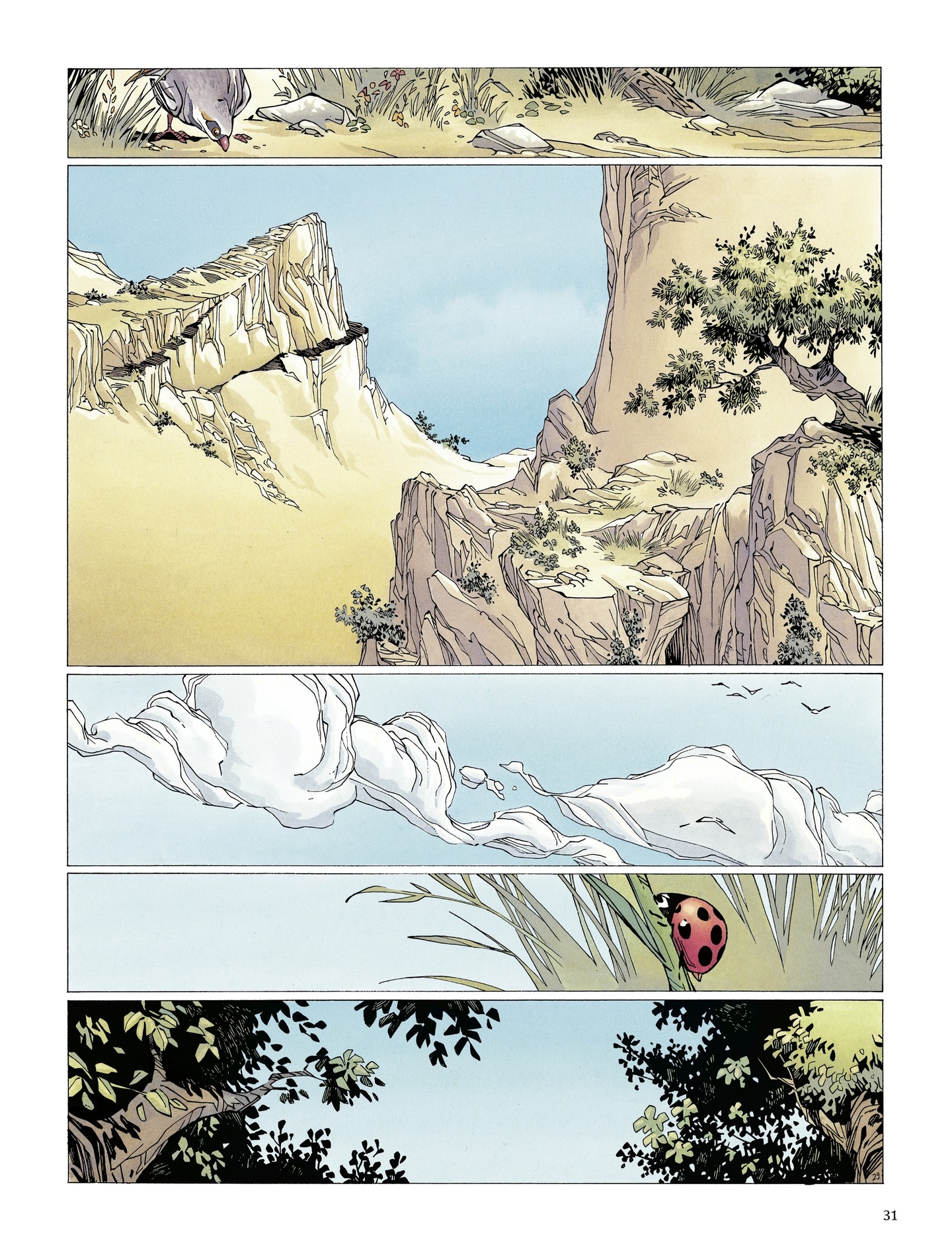 Worlds Unseen (2019-): Chapter 1 - Page 31