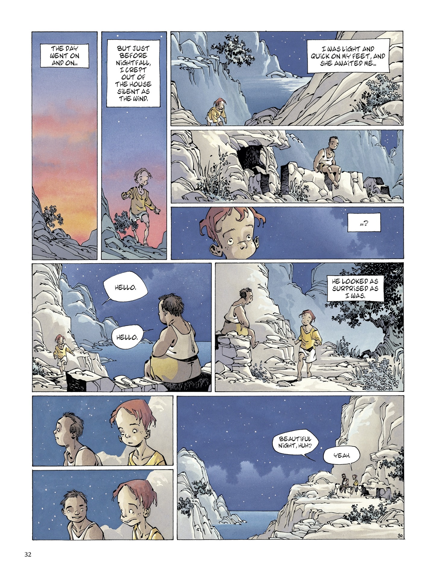 Worlds Unseen (2019-): Chapter 1 - Page 32