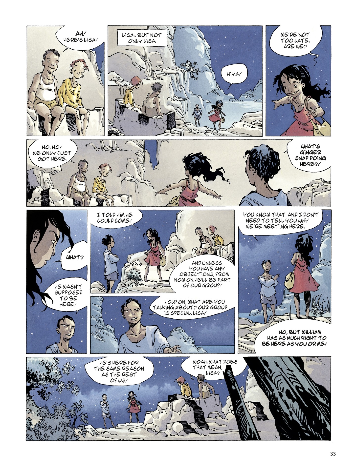 Worlds Unseen (2019-): Chapter 1 - Page 33