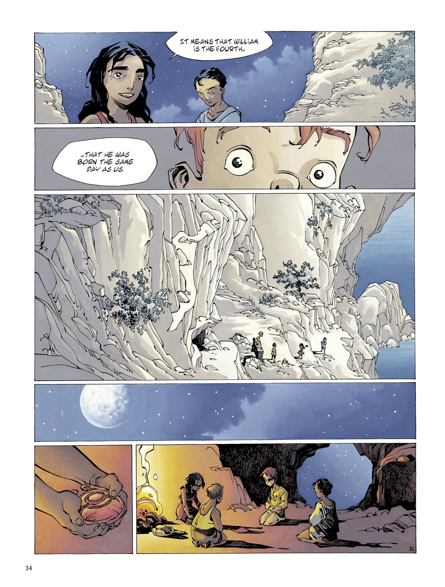 Worlds Unseen (2019-): Chapter 1 - Page 34