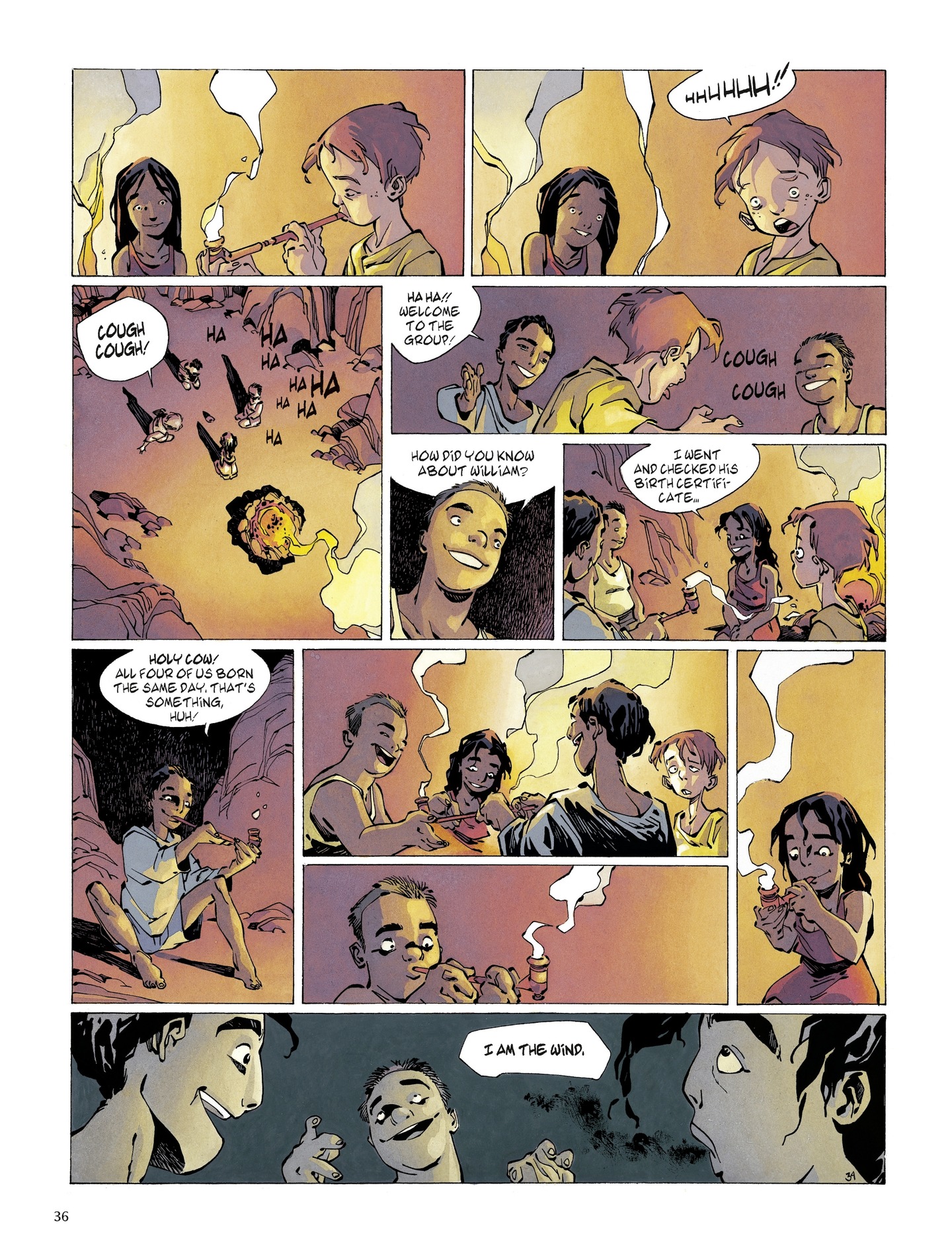 Worlds Unseen (2019-): Chapter 1 - Page 36