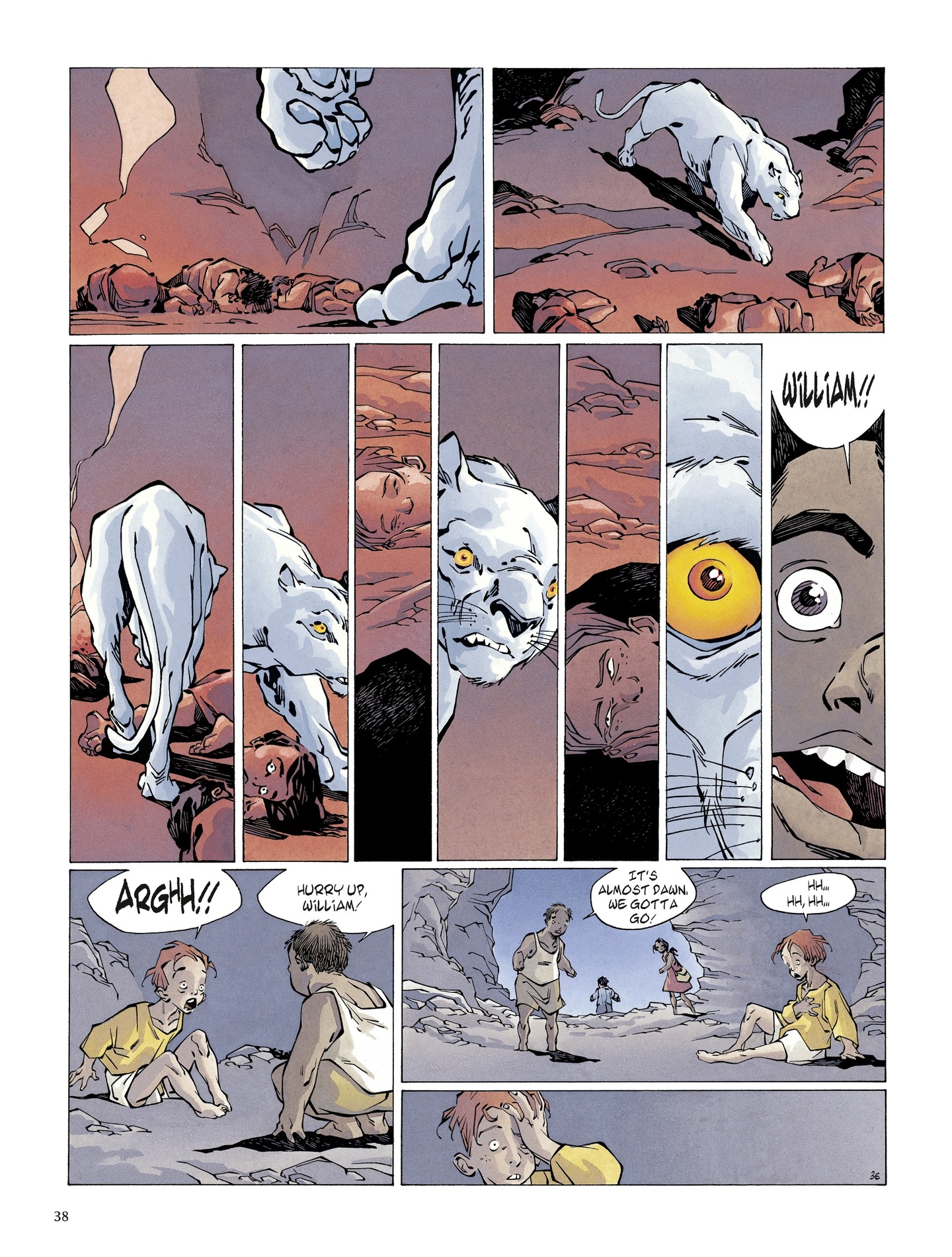 Worlds Unseen (2019-): Chapter 1 - Page 38