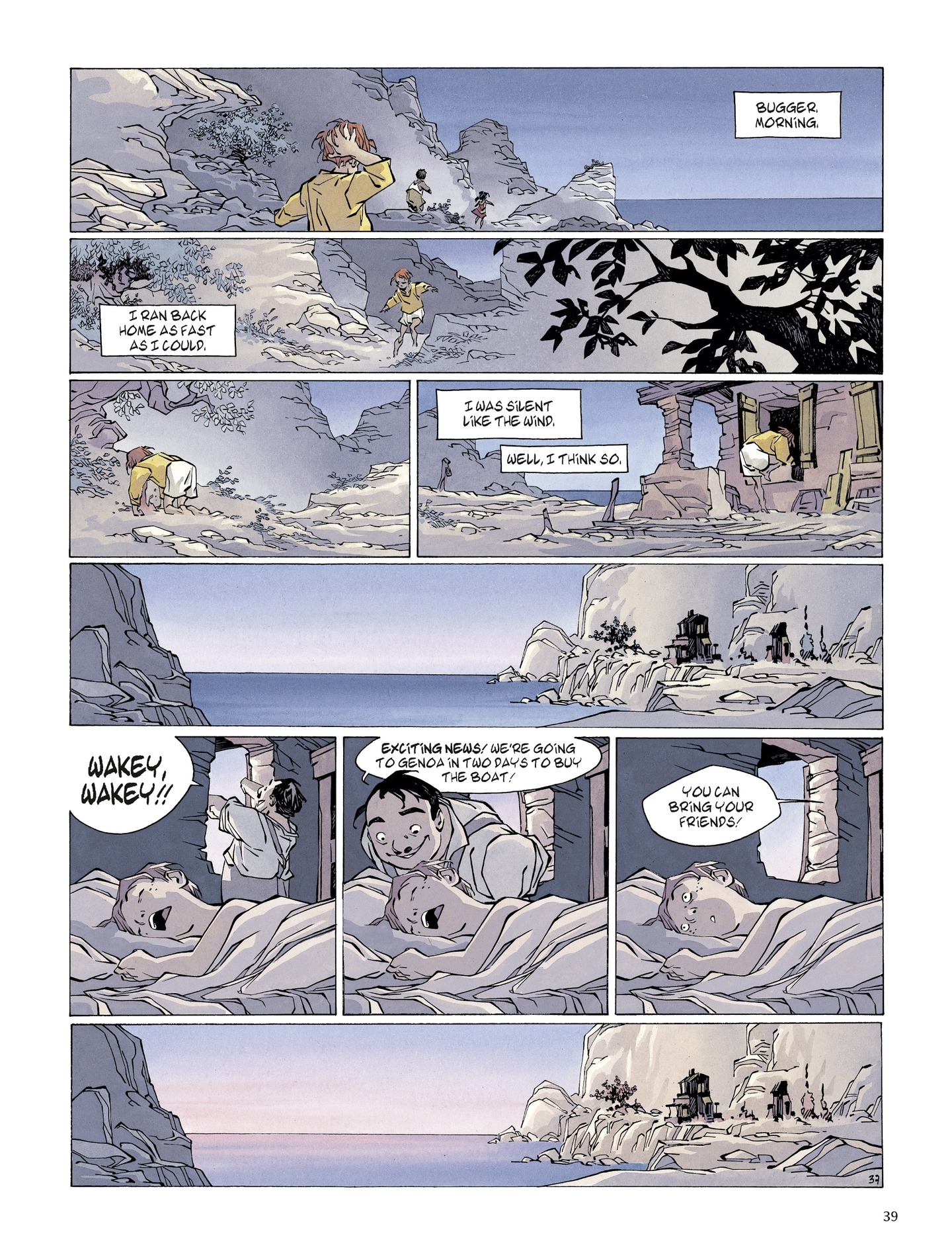 Worlds Unseen (2019-): Chapter 1 - Page 39