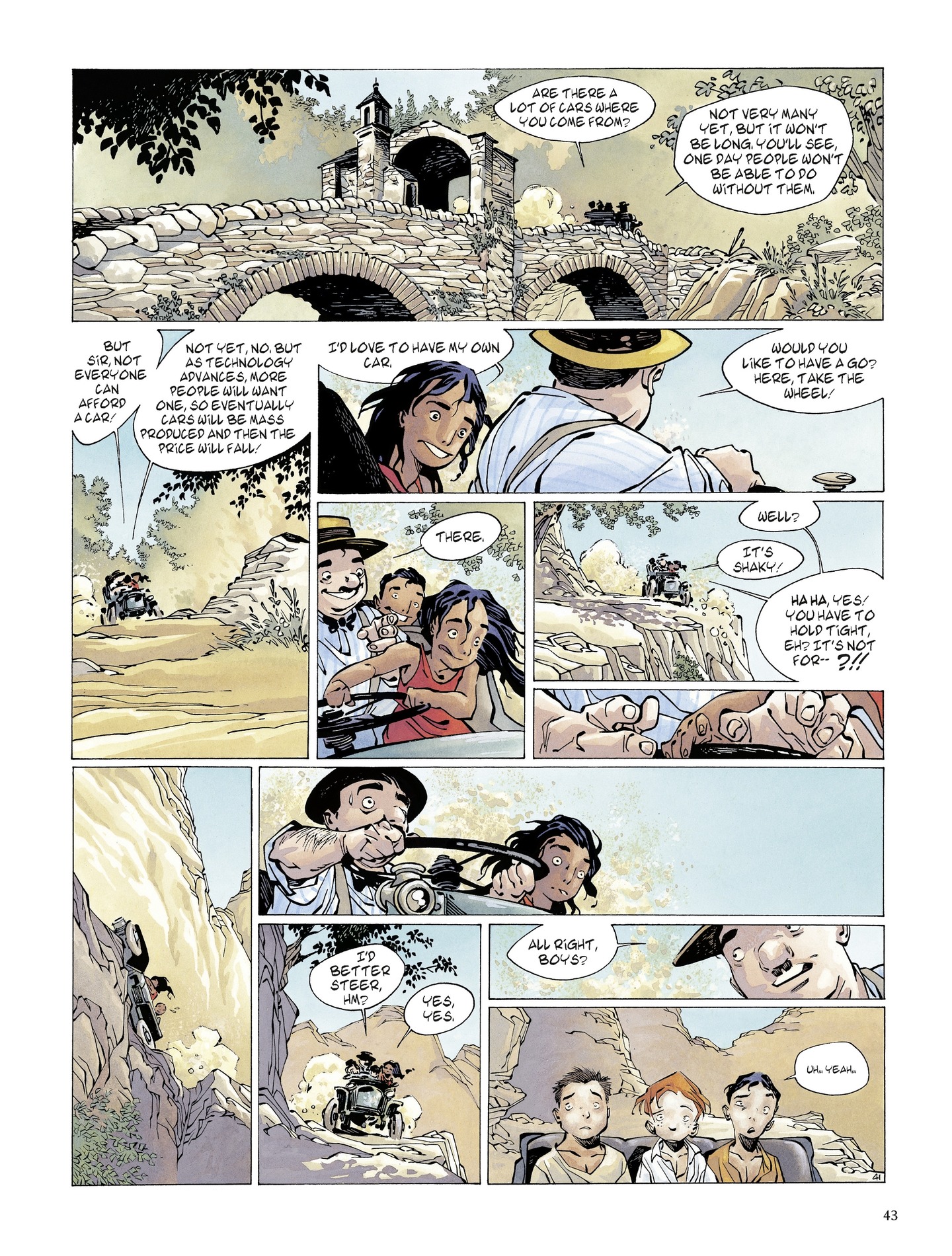 Worlds Unseen (2019-): Chapter 1 - Page 43
