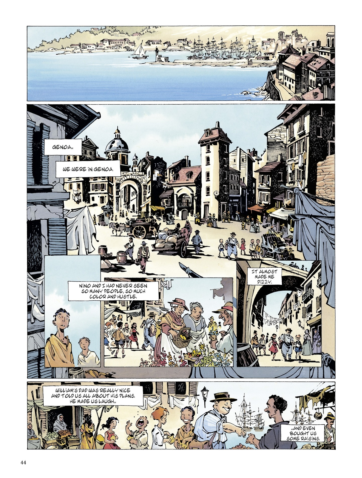 Worlds Unseen (2019-): Chapter 1 - Page 44