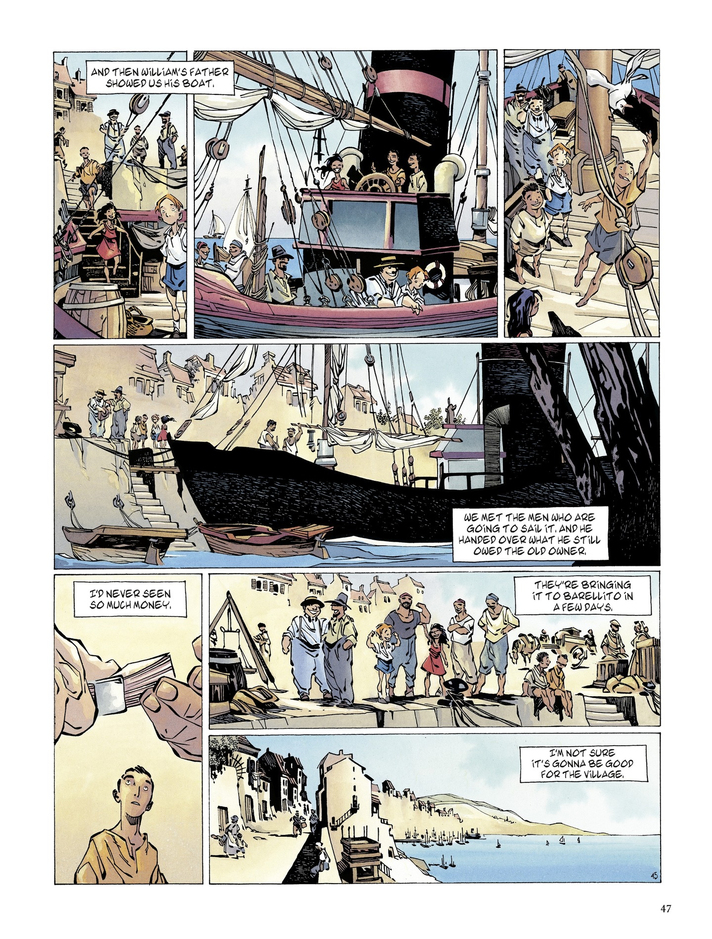 Worlds Unseen (2019-): Chapter 1 - Page 47