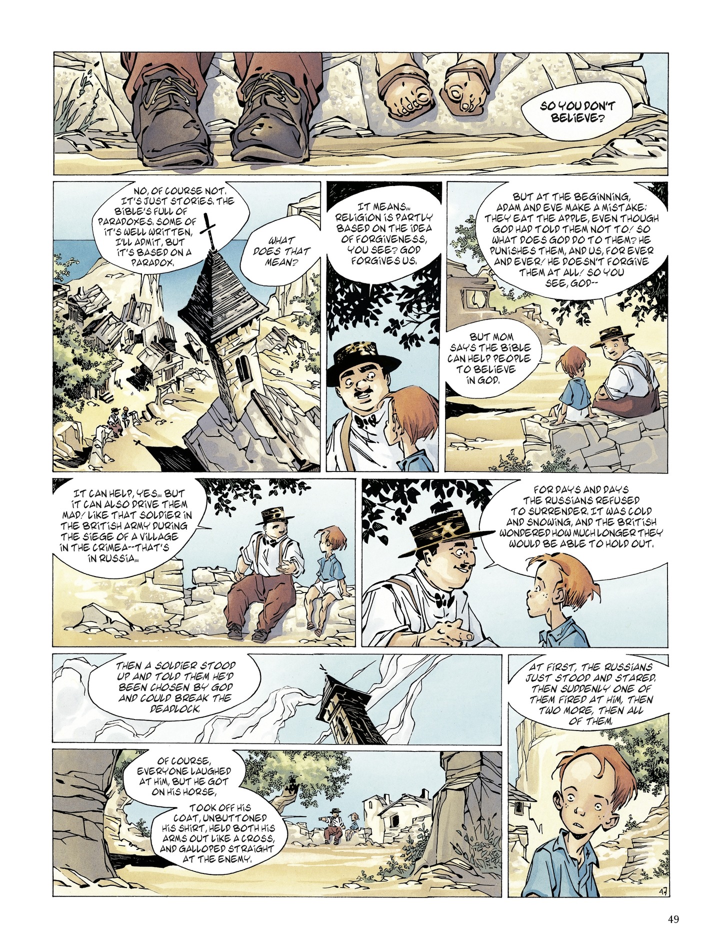 Worlds Unseen (2019-): Chapter 1 - Page 49