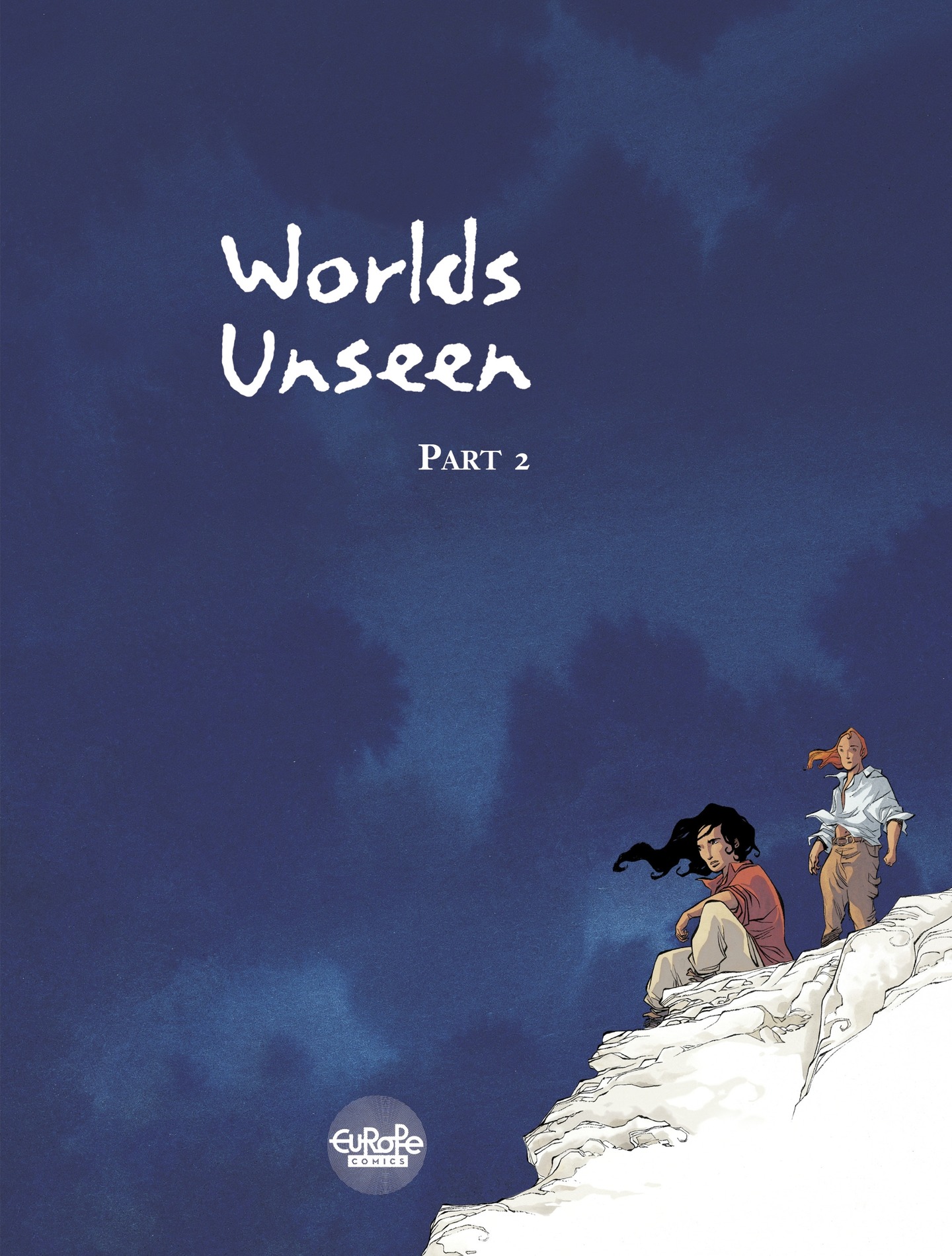 Worlds Unseen (2019-)-Worlds Unseen (2019-) #2