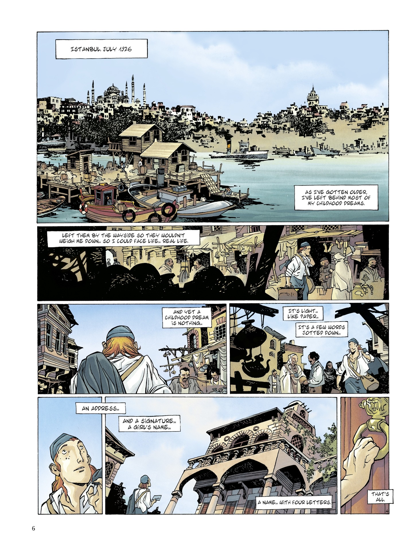 Worlds Unseen (2019-): Chapter 2 - Page 6