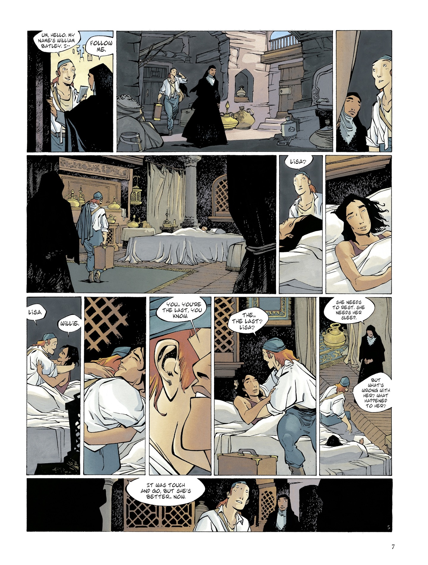 Worlds Unseen (2019-): Chapter 2 - Page 7