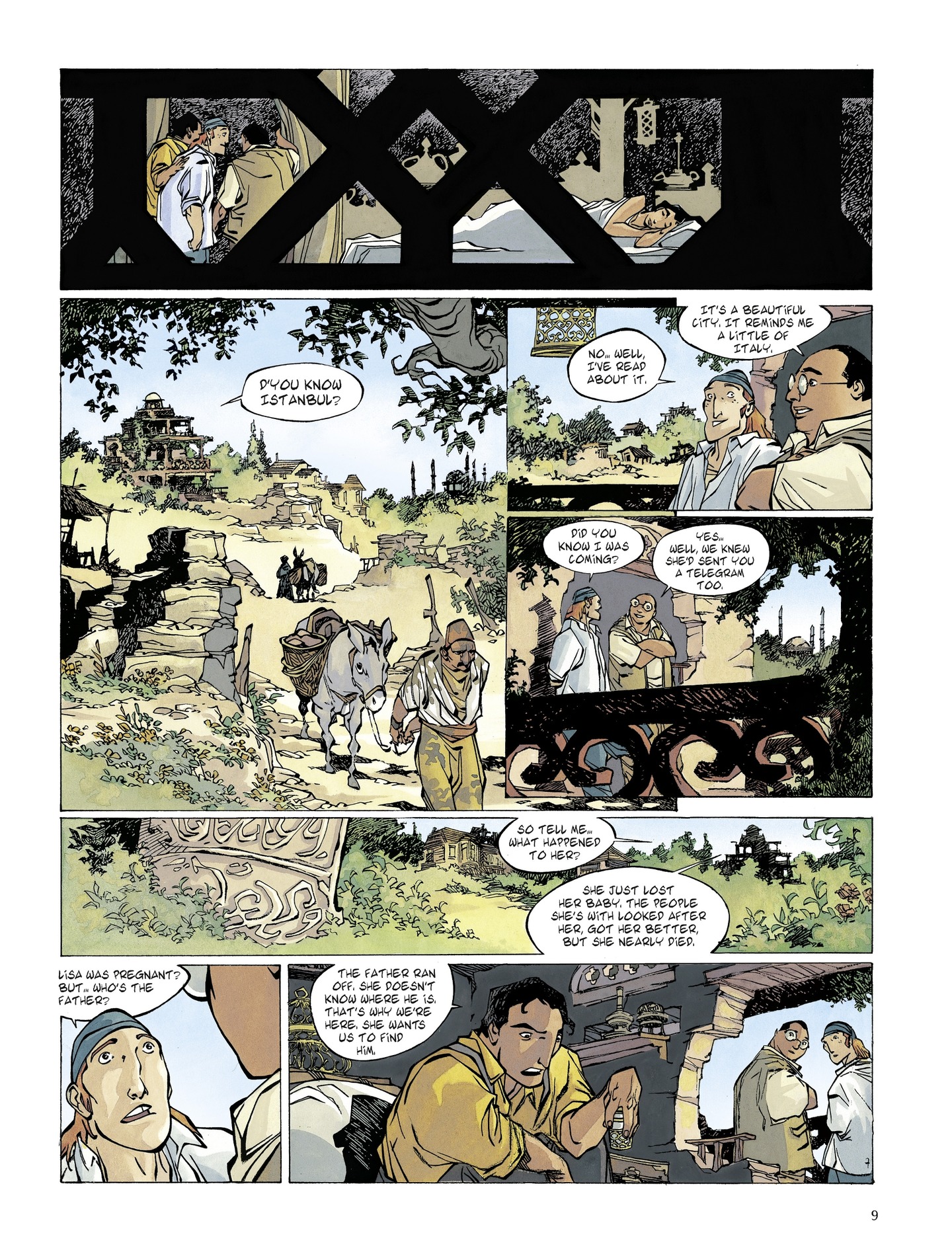 Worlds Unseen (2019-): Chapter 2 - Page 9