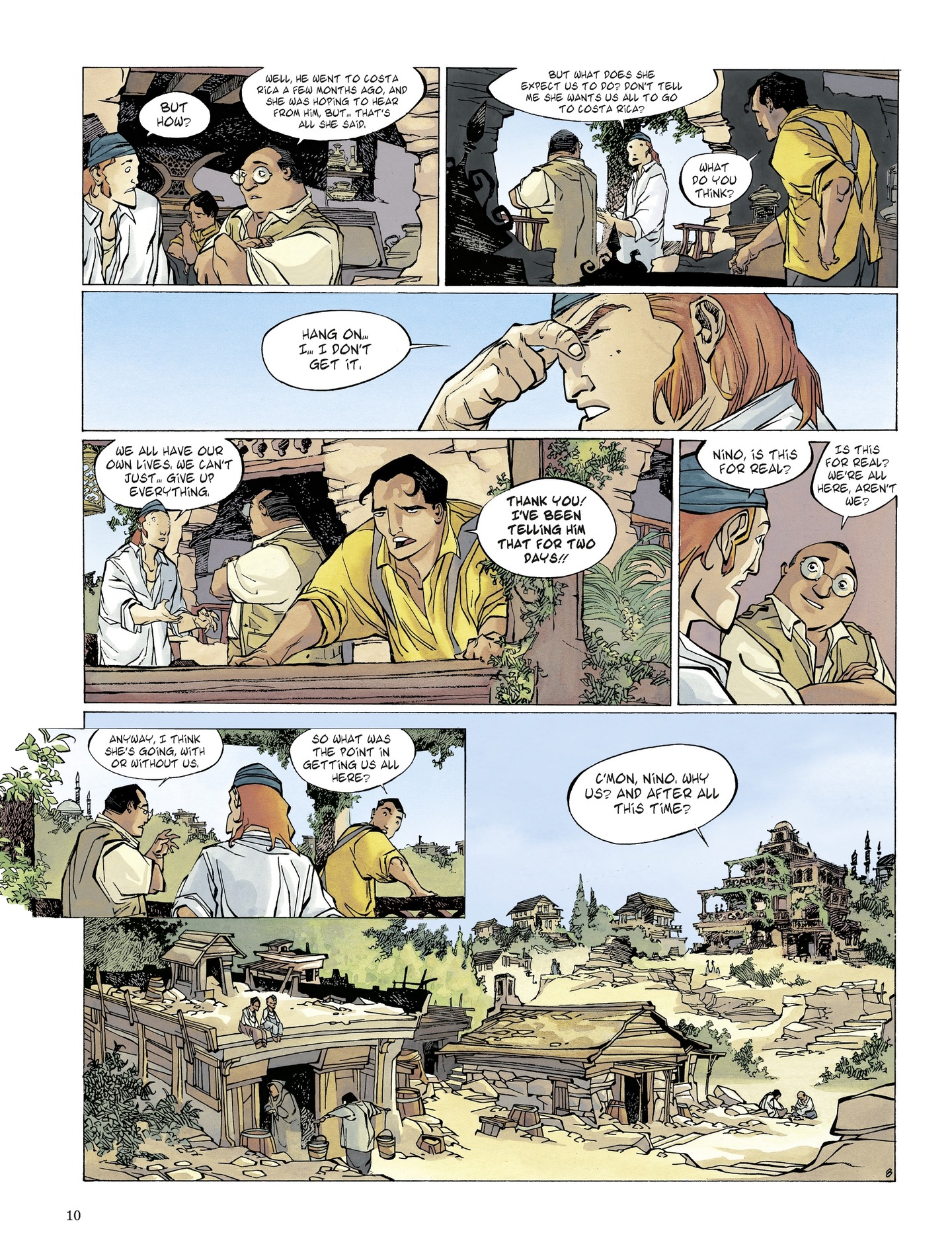 Worlds Unseen (2019-): Chapter 2 - Page 10