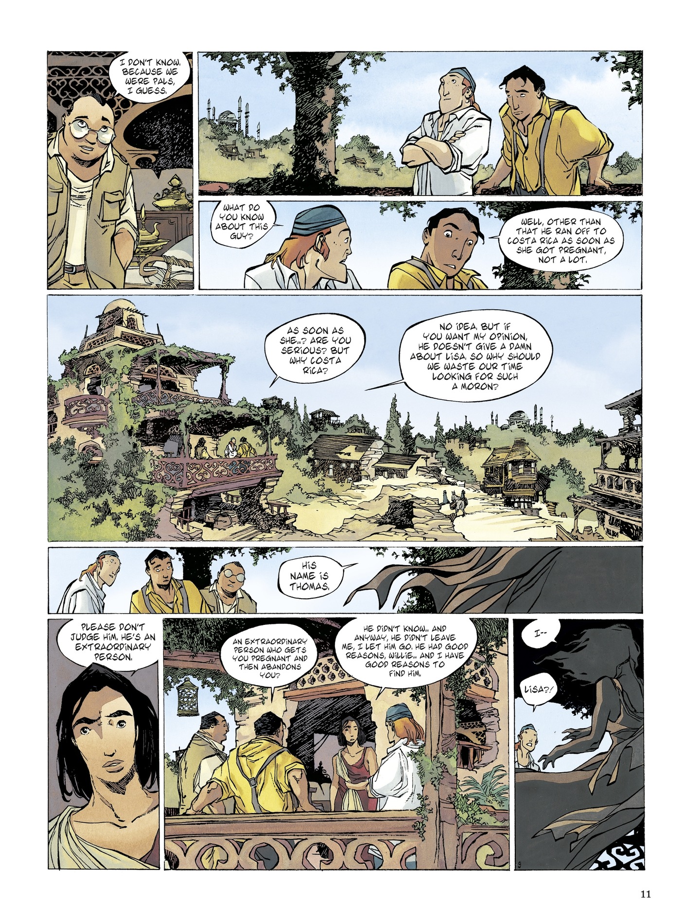 Worlds Unseen (2019-): Chapter 2 - Page 11