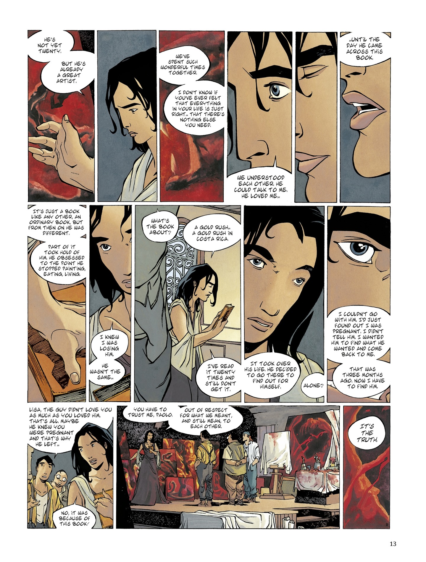 Worlds Unseen (2019-): Chapter 2 - Page 13