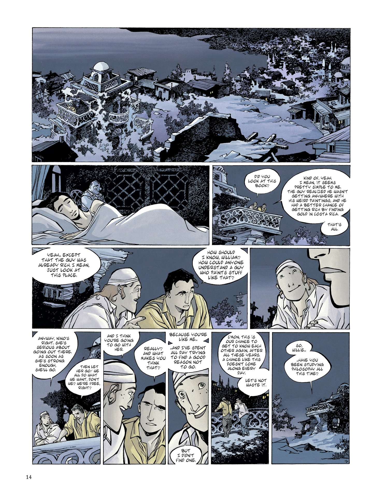 Worlds Unseen (2019-): Chapter 2 - Page 14