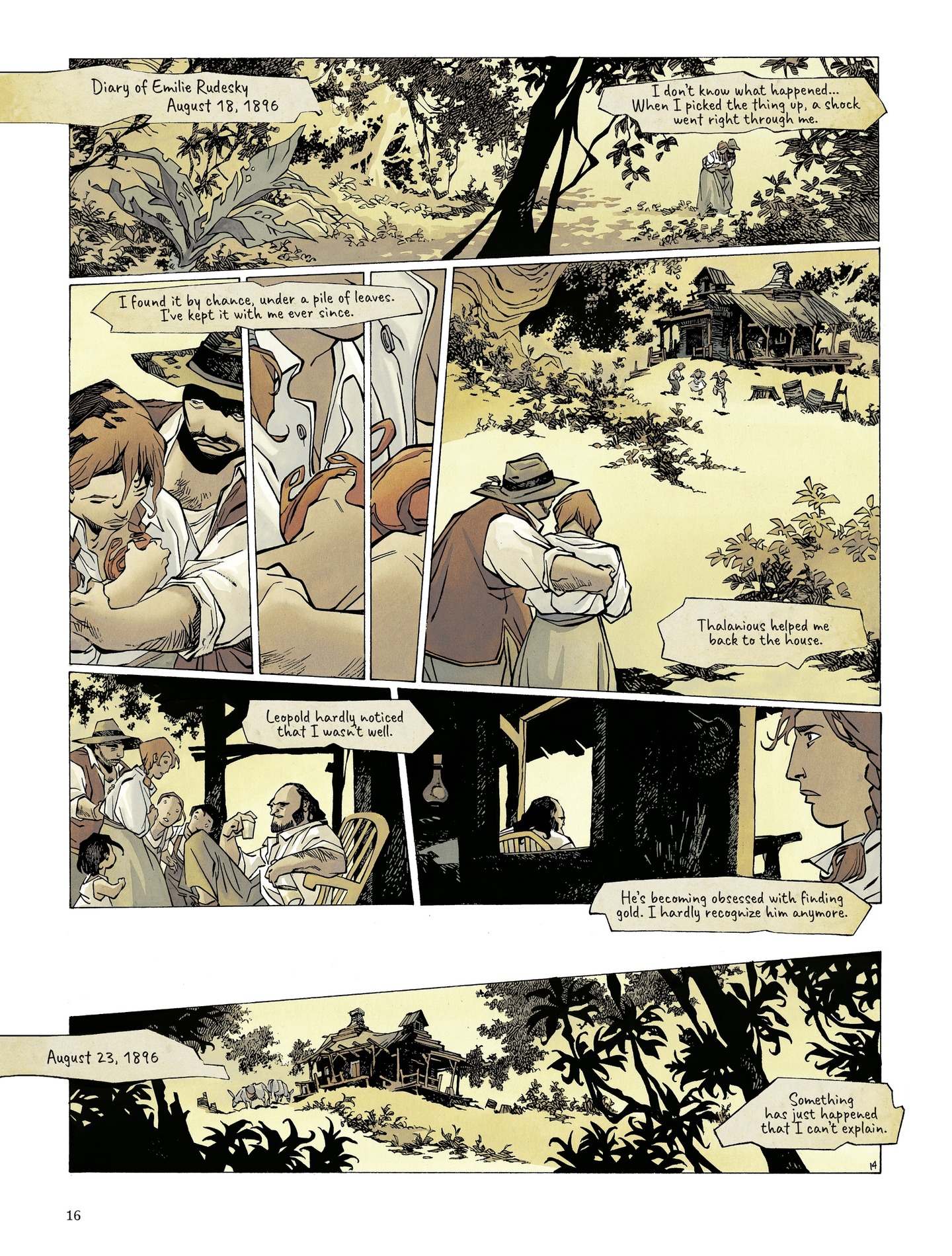Worlds Unseen (2019-): Chapter 2 - Page 16