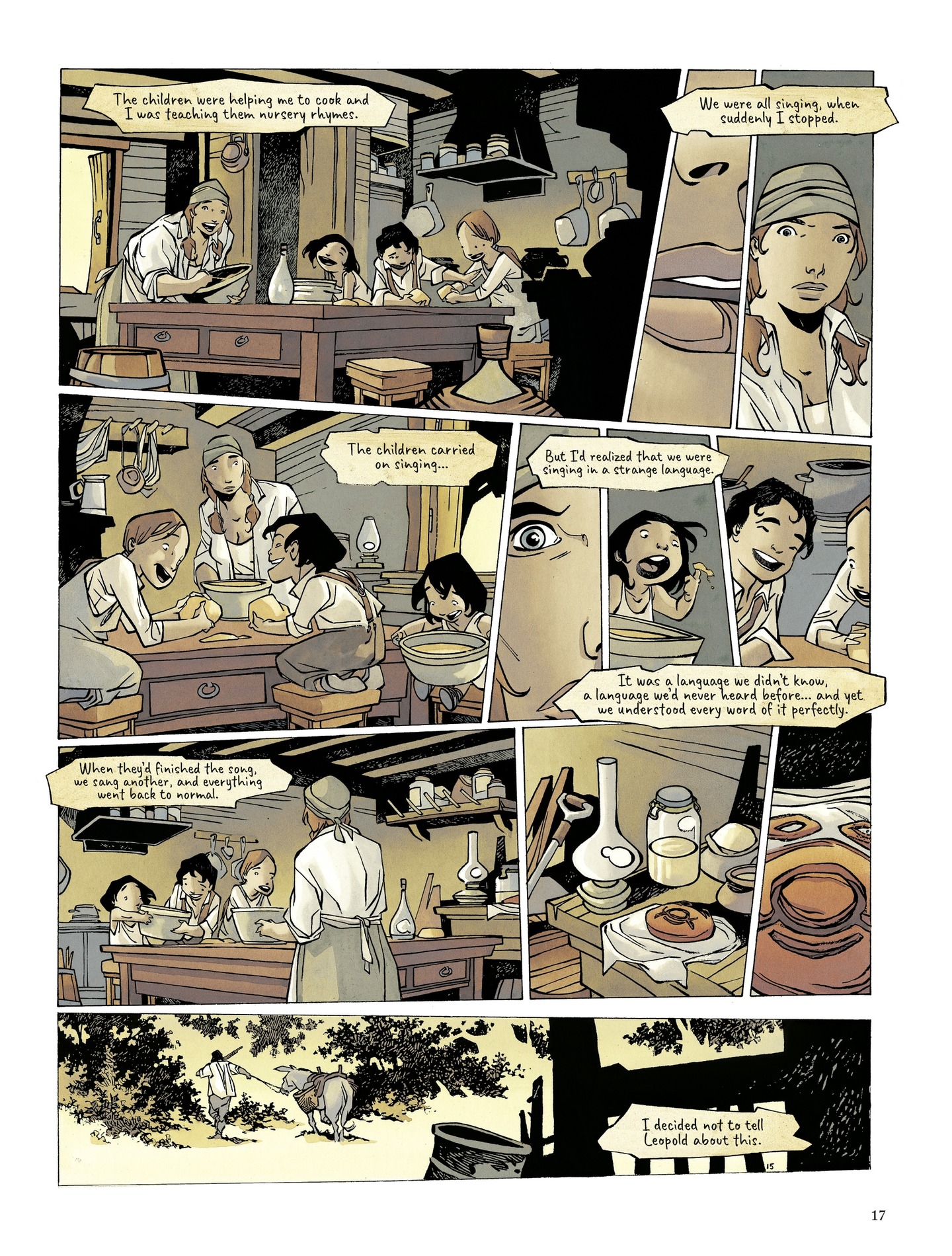Worlds Unseen (2019-): Chapter 2 - Page 17