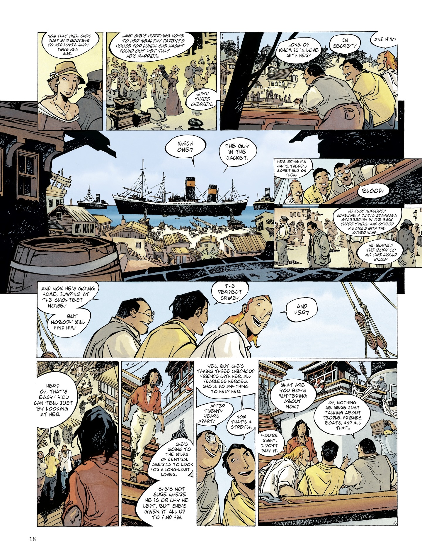 Worlds Unseen (2019-): Chapter 2 - Page 18
