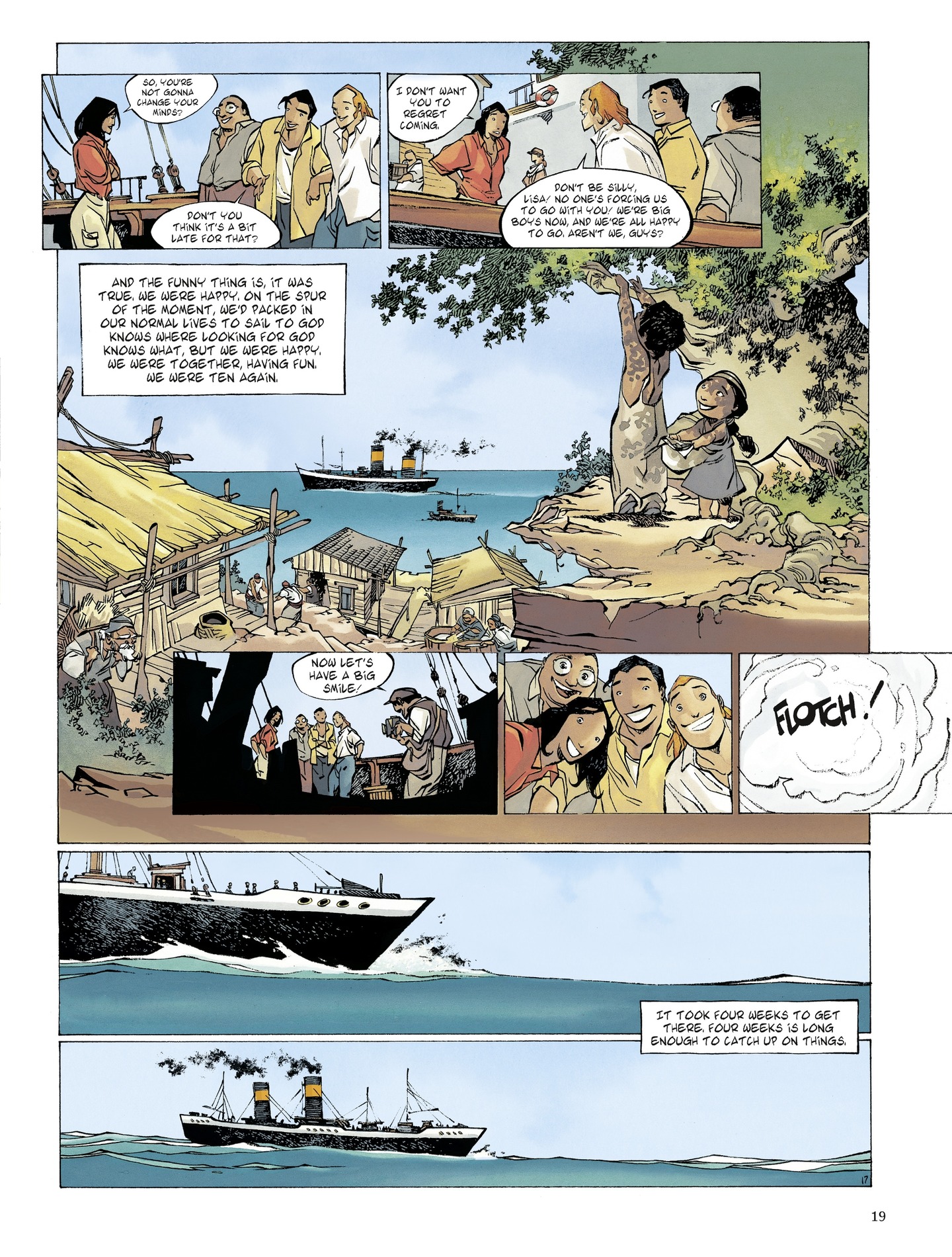 Worlds Unseen (2019-): Chapter 2 - Page 19