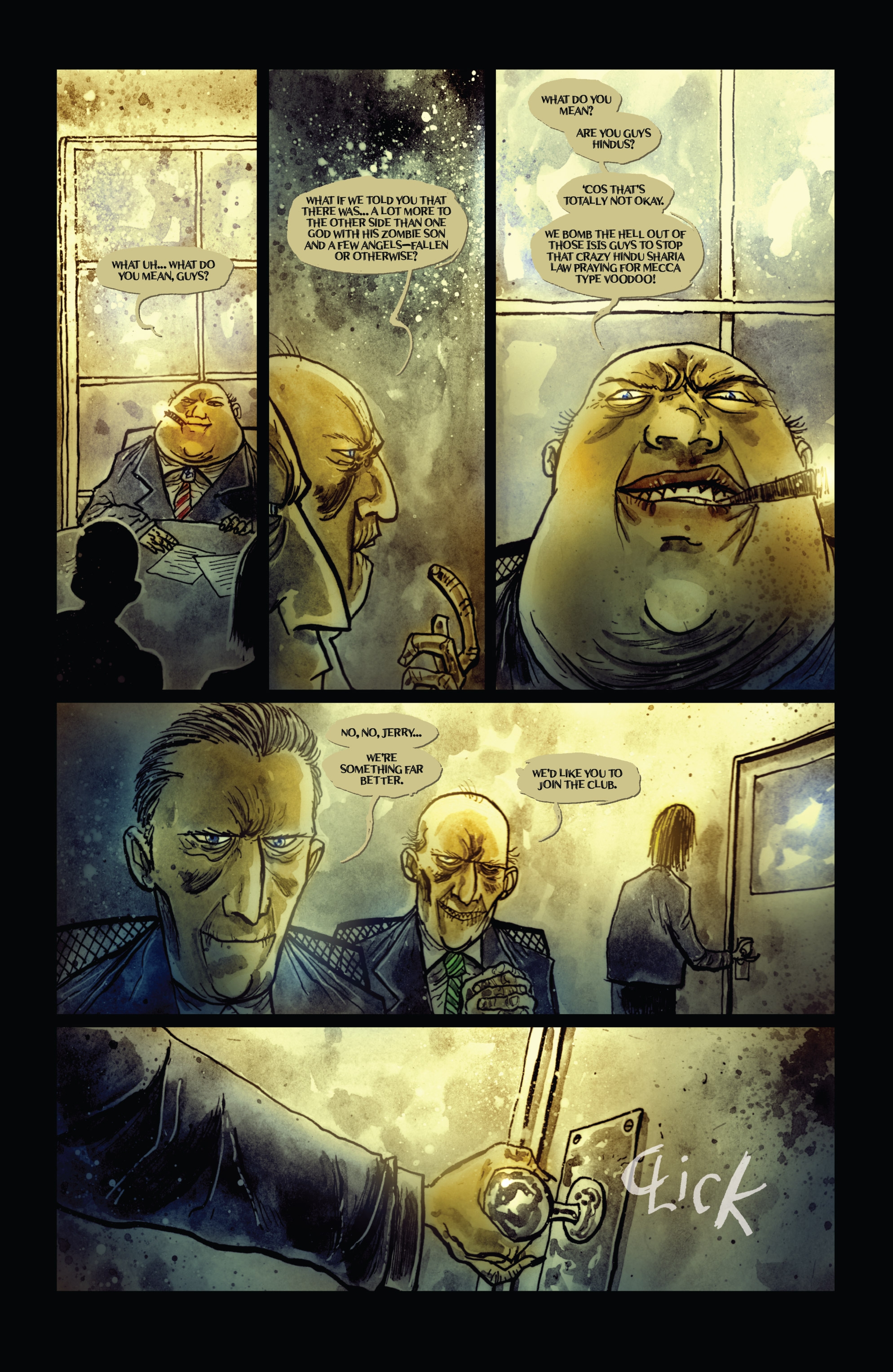 <{ $series->title }} issue 1 - Page 7