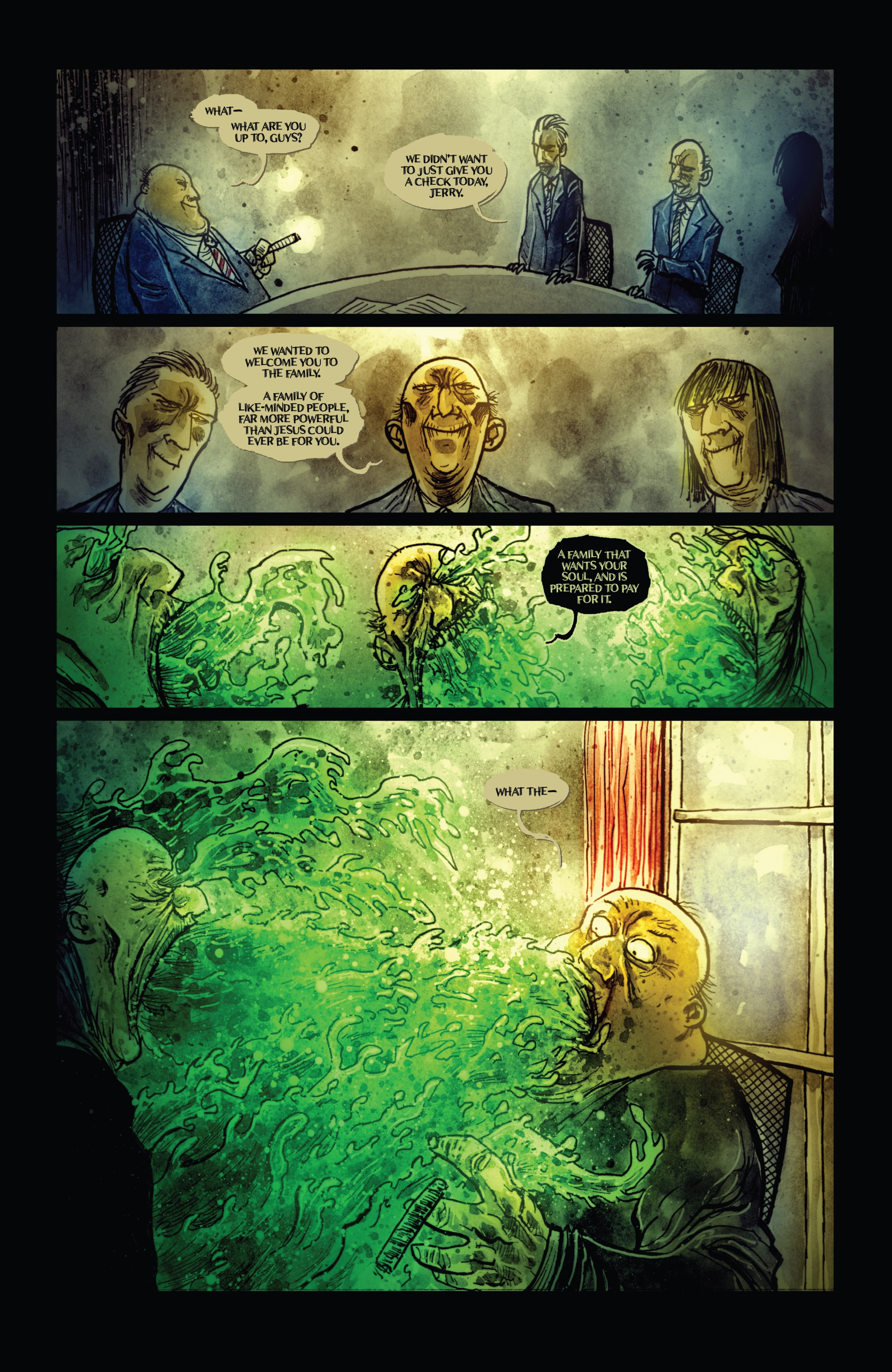 <{ $series->title }} issue 1 - Page 8