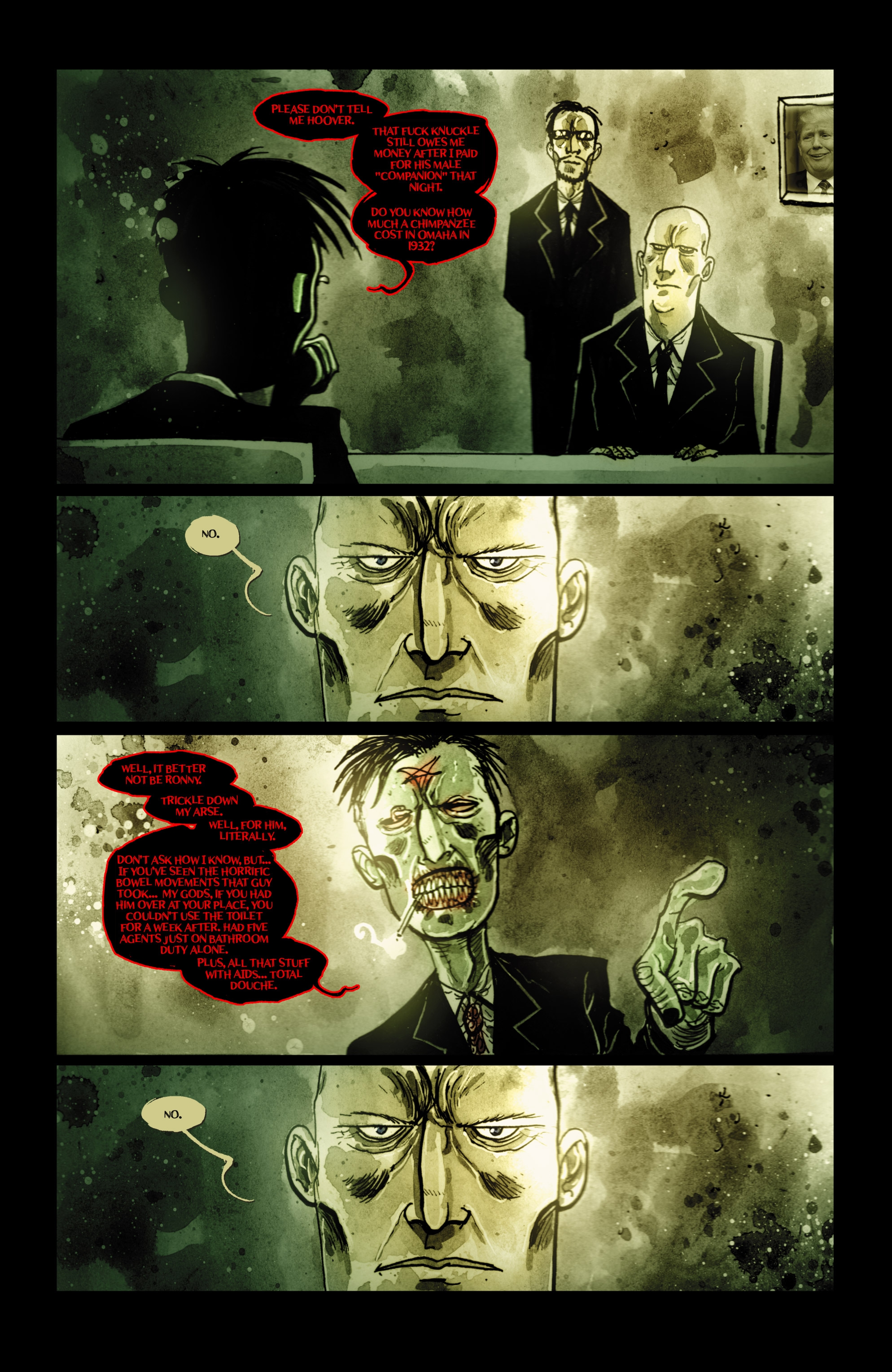 <{ $series->title }} issue 2 - Page 5