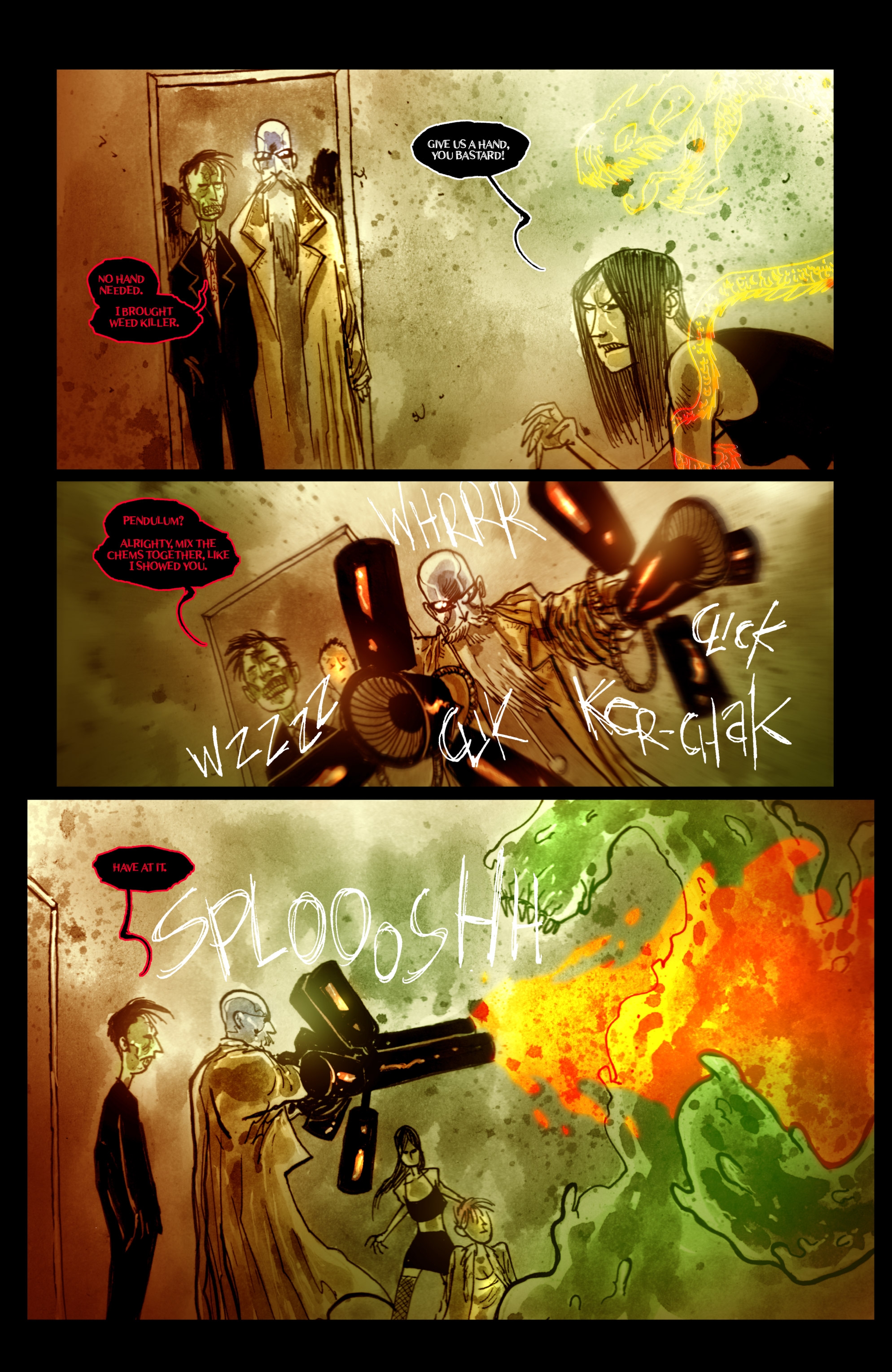 <{ $series->title }} issue 2 - Page 23