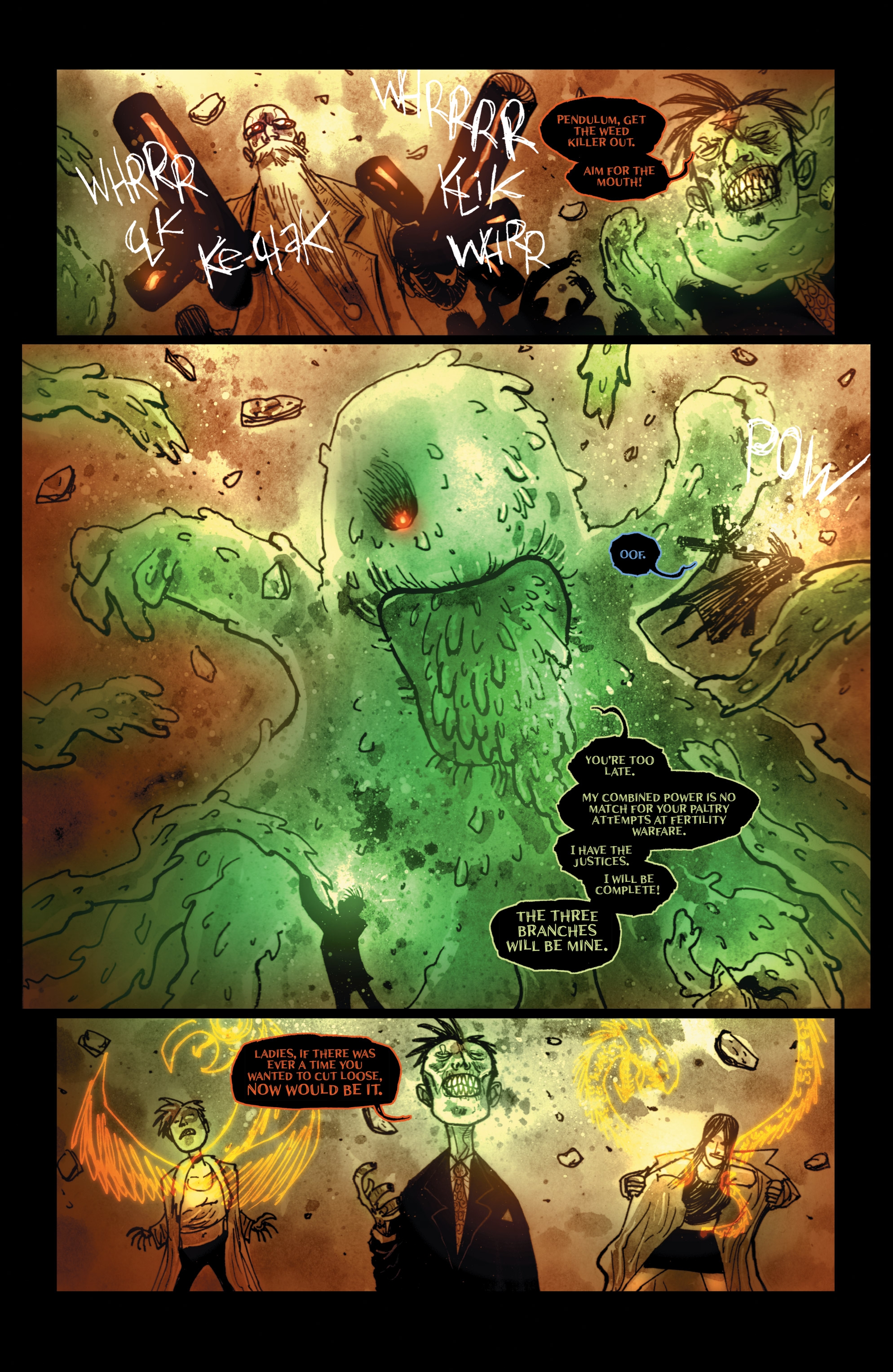 <{ $series->title }} issue 3 - Page 12